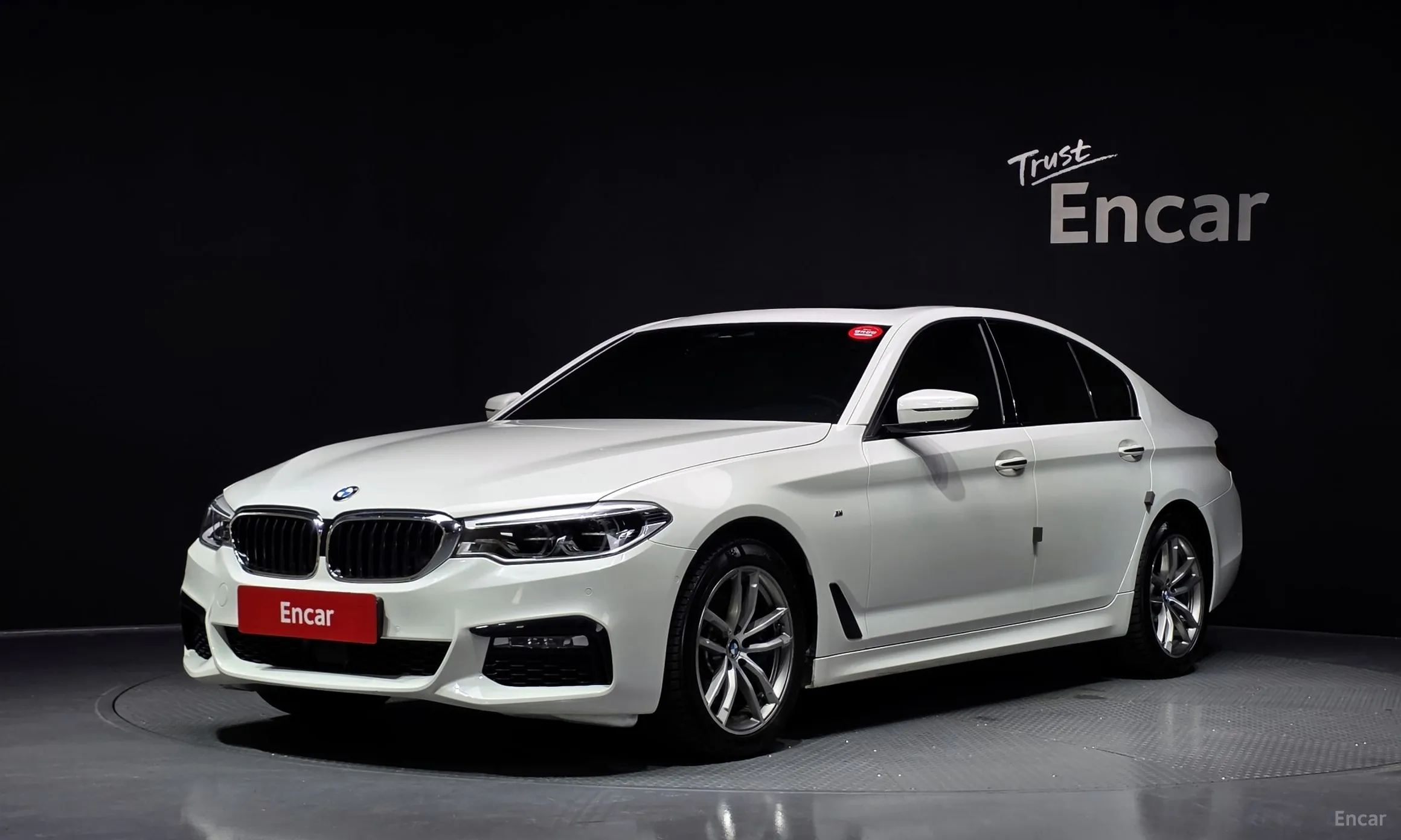 BMW 5 Series (G30)