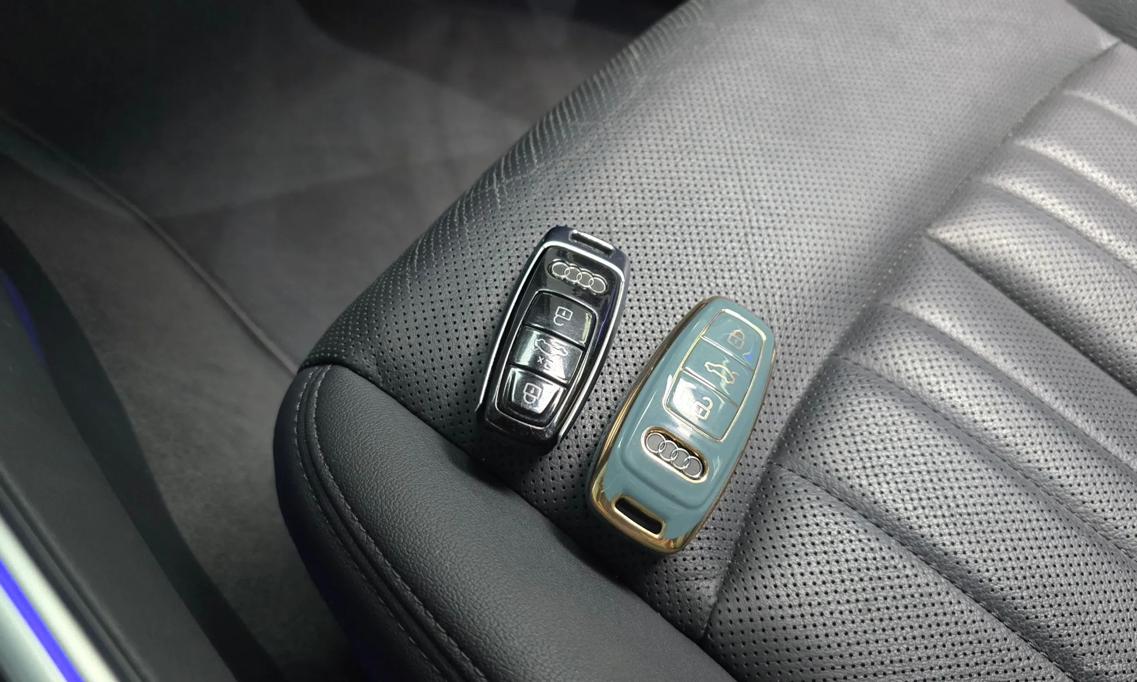 Audi A6 (C8) превью 15