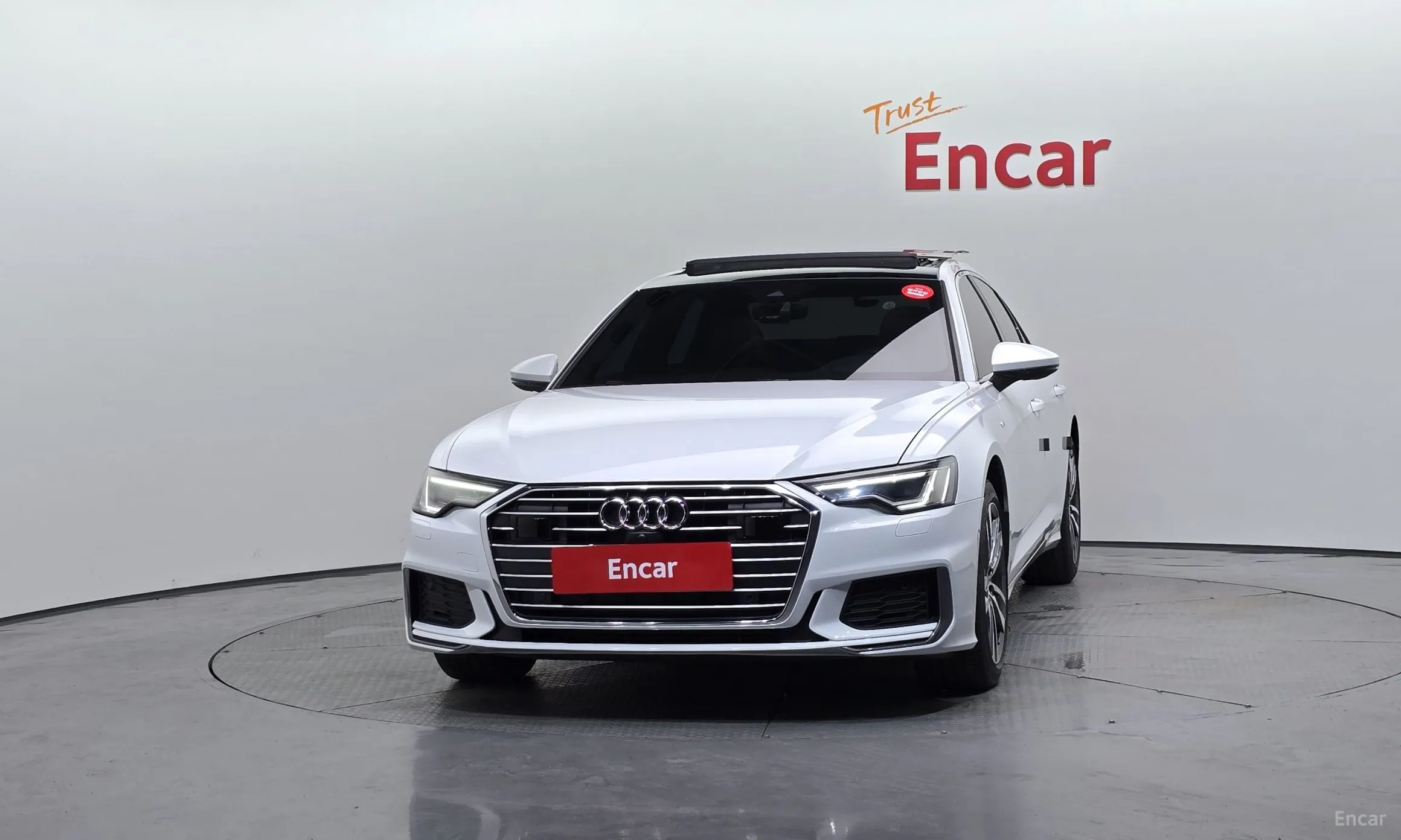 Audi A6 (C8) превью 3
