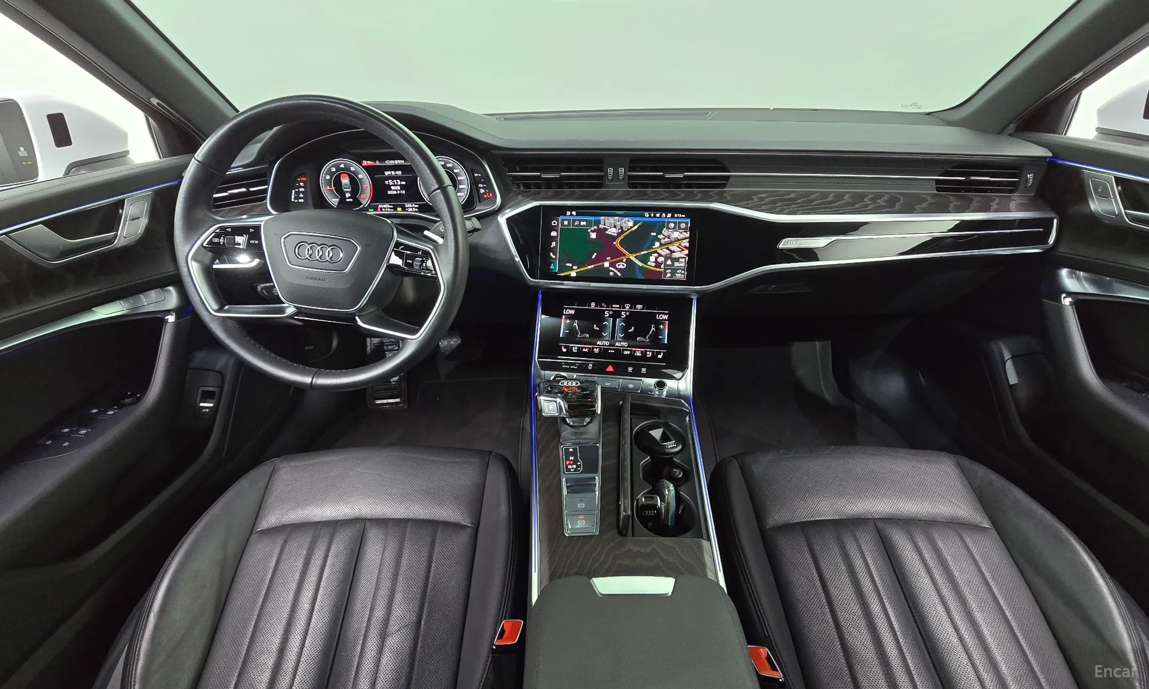 Audi A6 (C8) превью 7