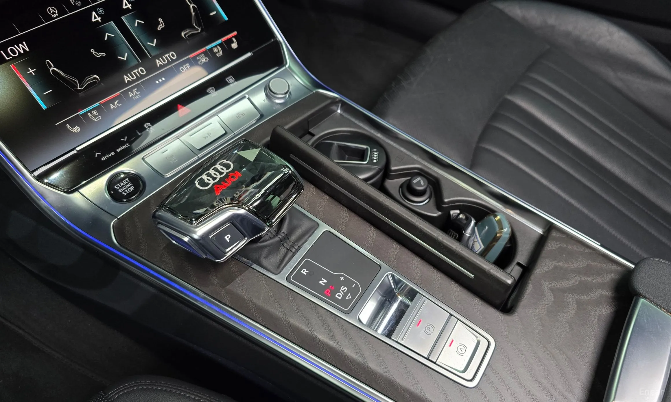 Audi A6 (C8) превью 9