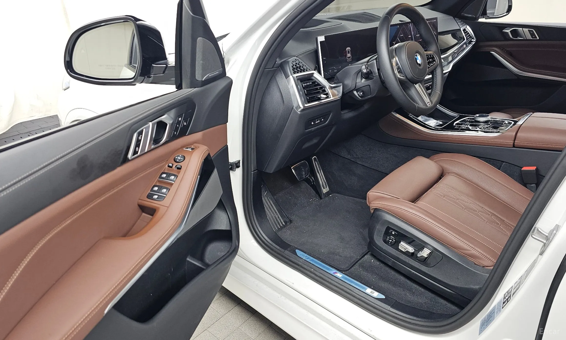 BMW X5 (G05) превью 10