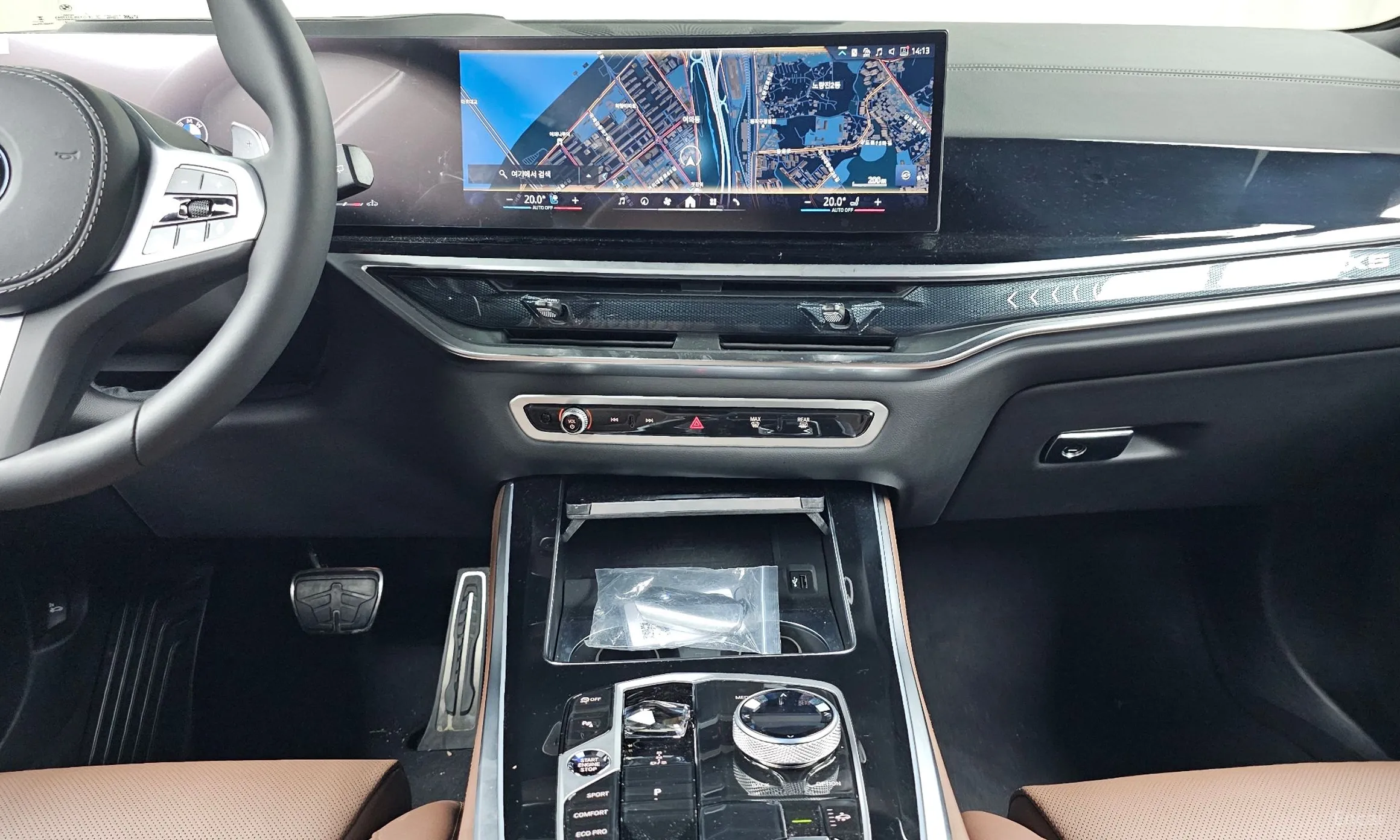 BMW X5 (G05) превью 13