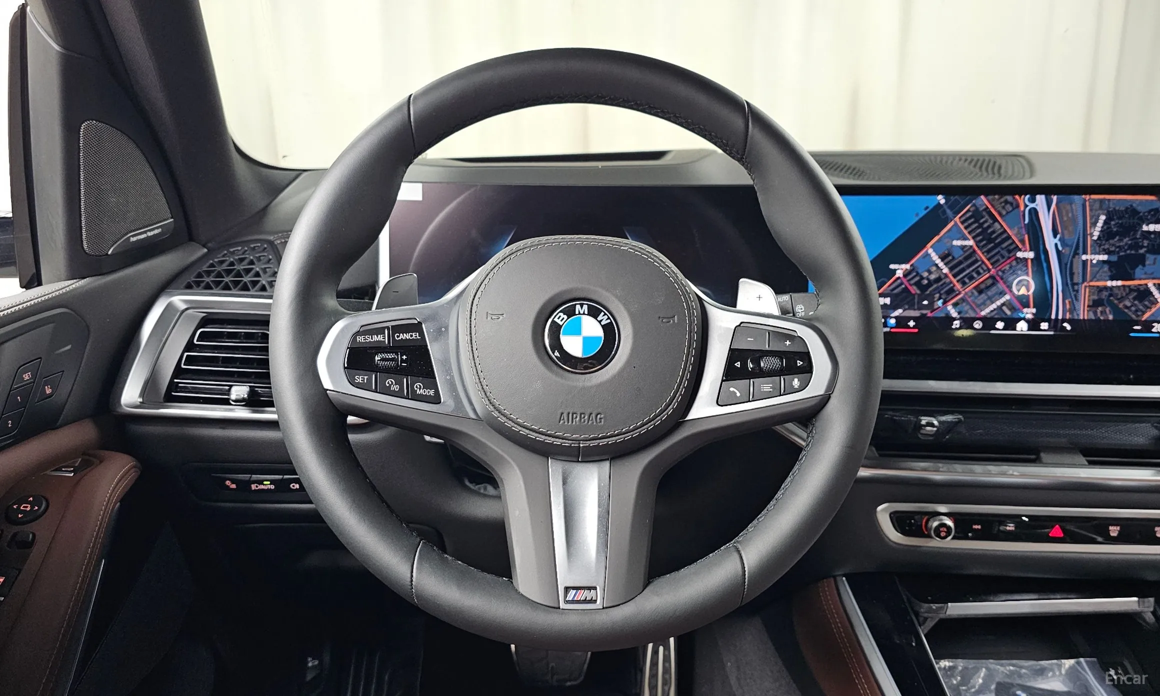 BMW X5 (G05) превью 14