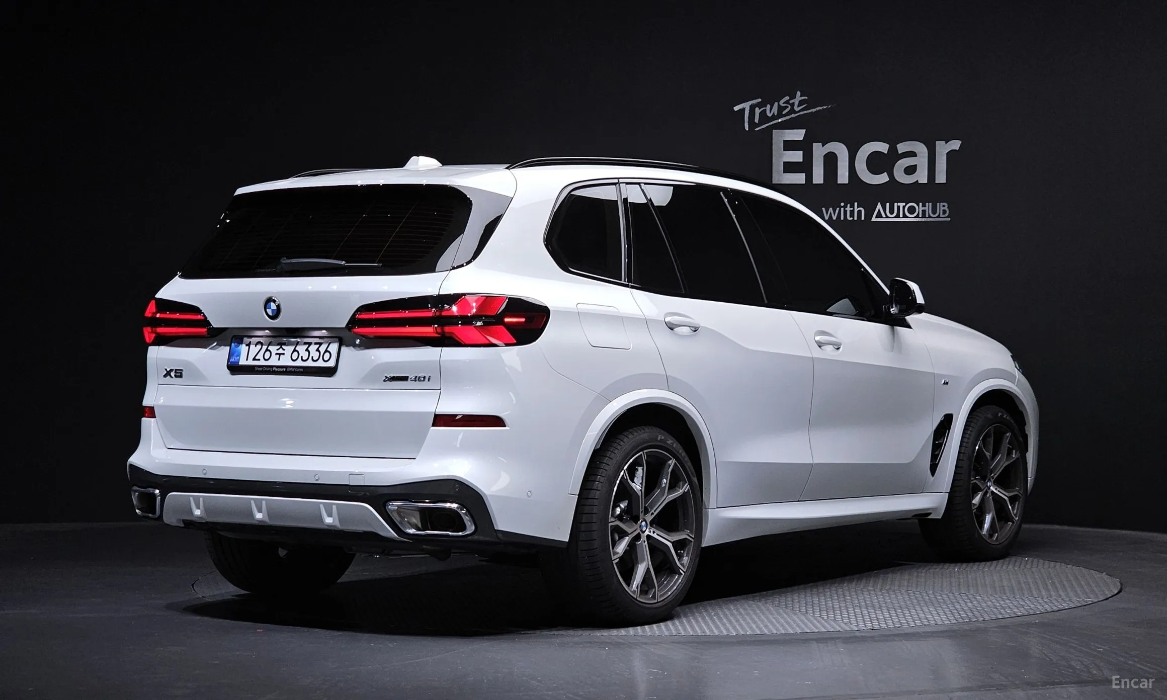 BMW X5 (G05)