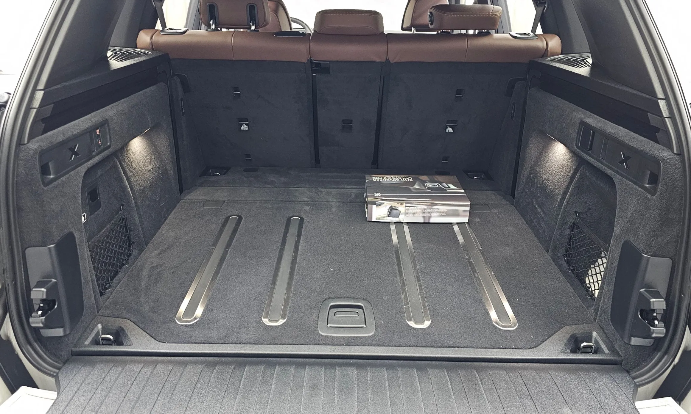 BMW X5 (G05) превью 19