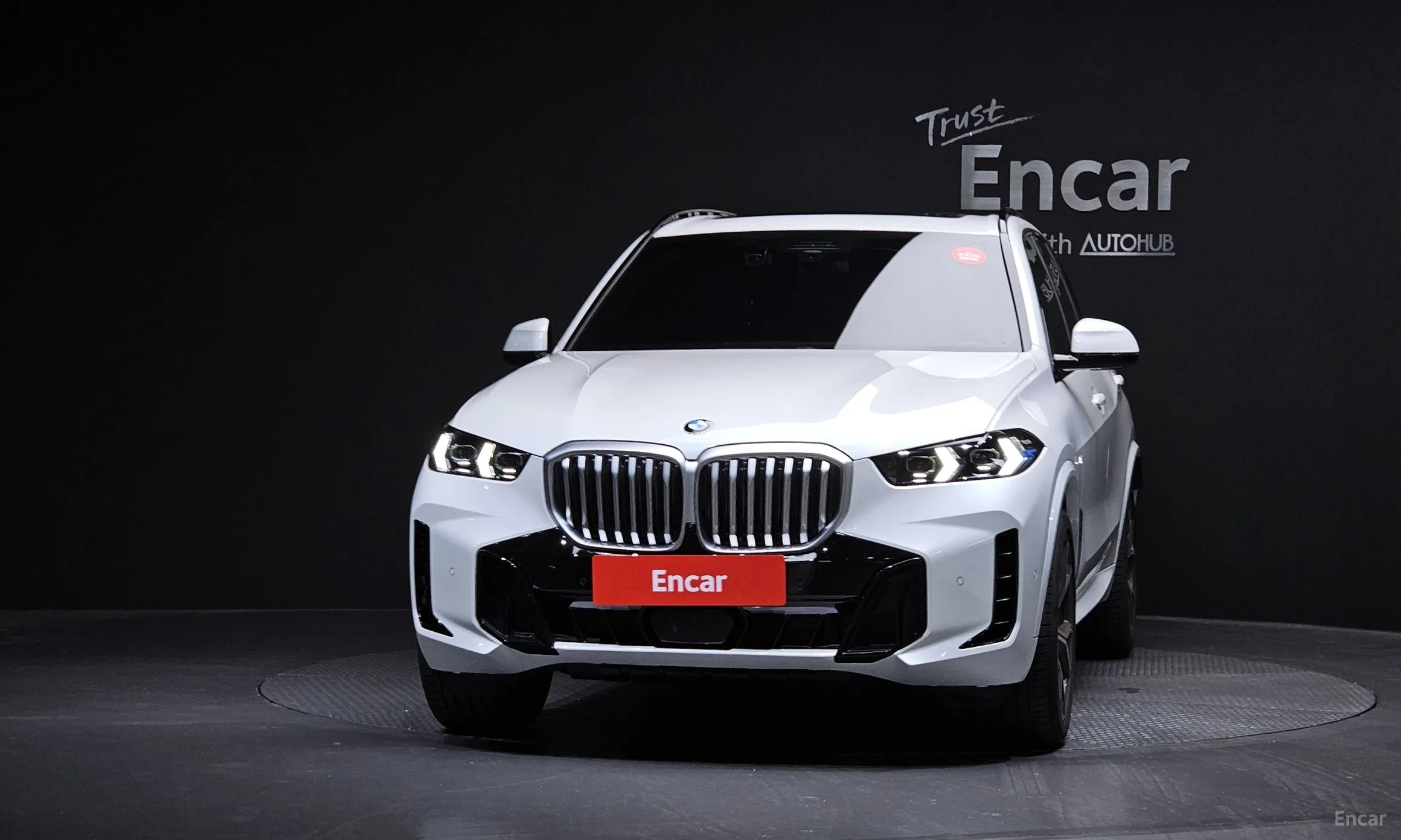 BMW X5 (G05) превью 3