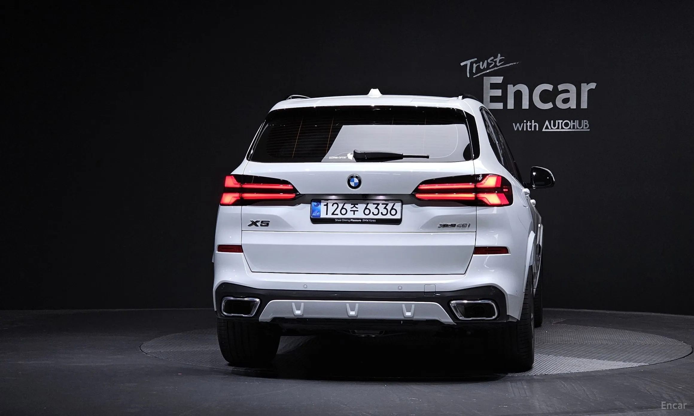 BMW X5 (G05) превью 4