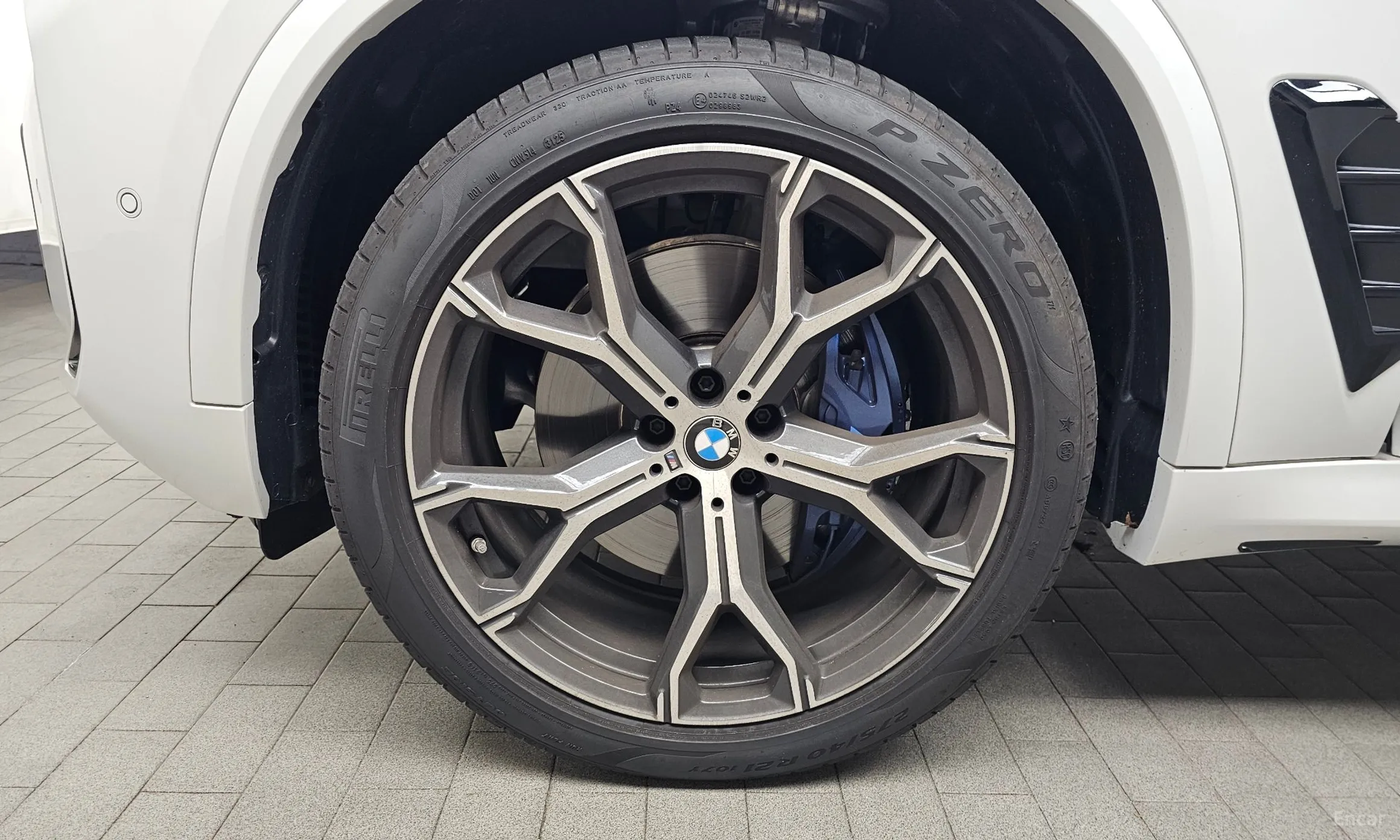 BMW X5 (G05) превью 5