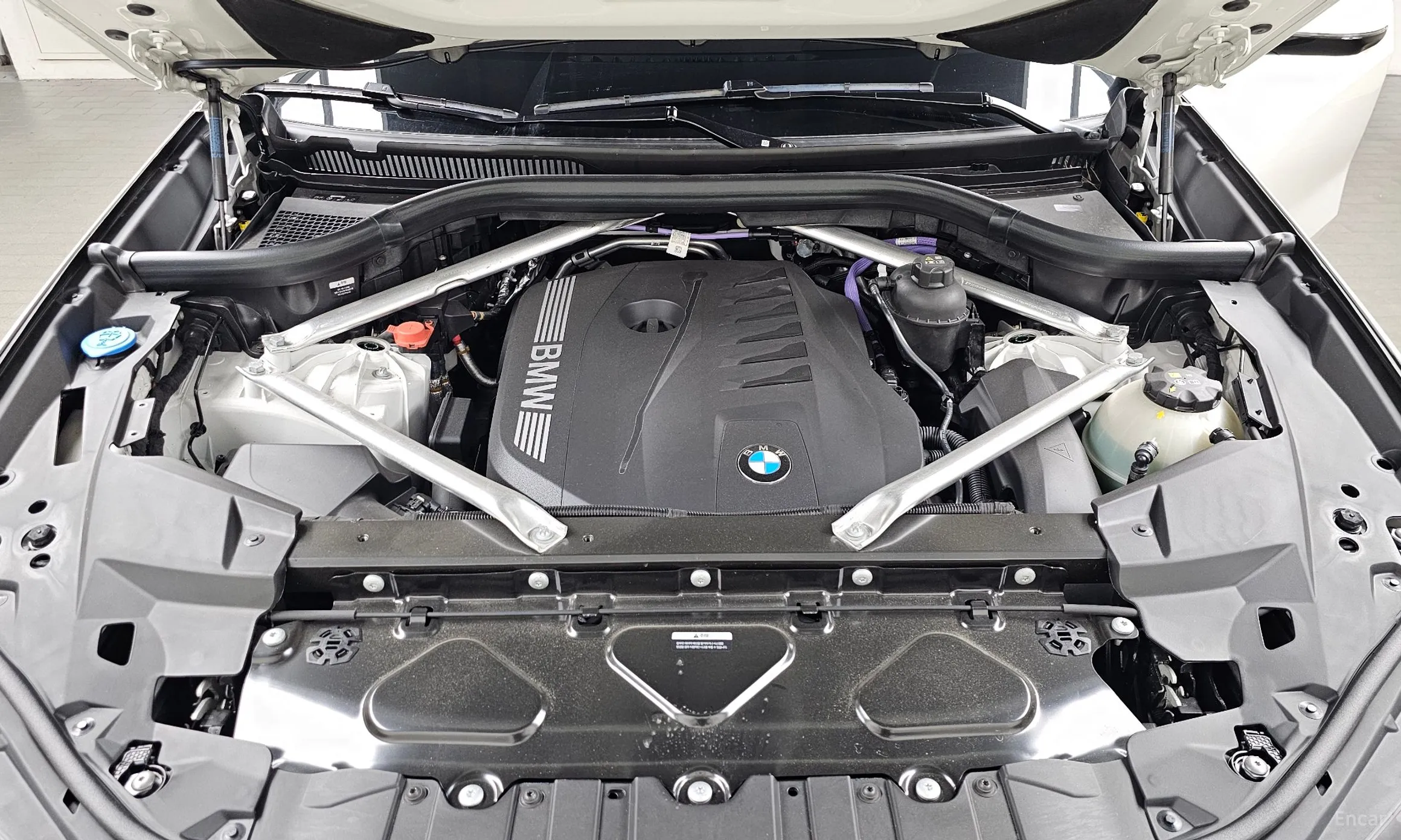 BMW X5 (G05) превью 6