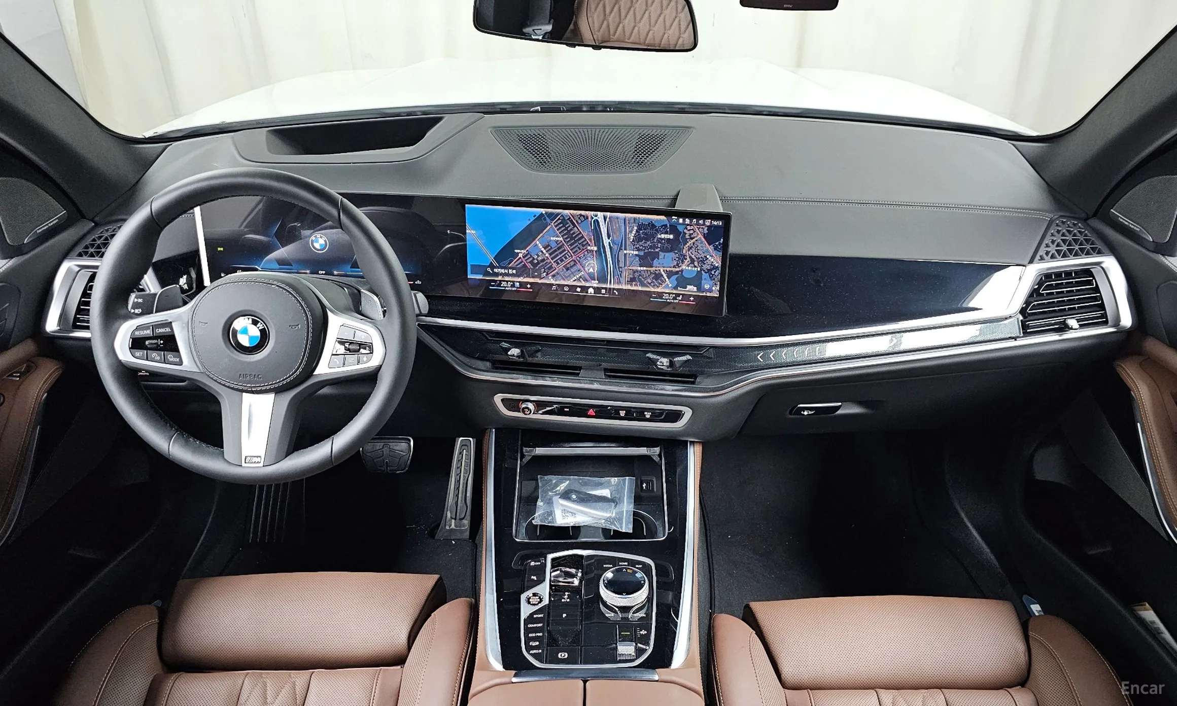 BMW X5 (G05) превью 7