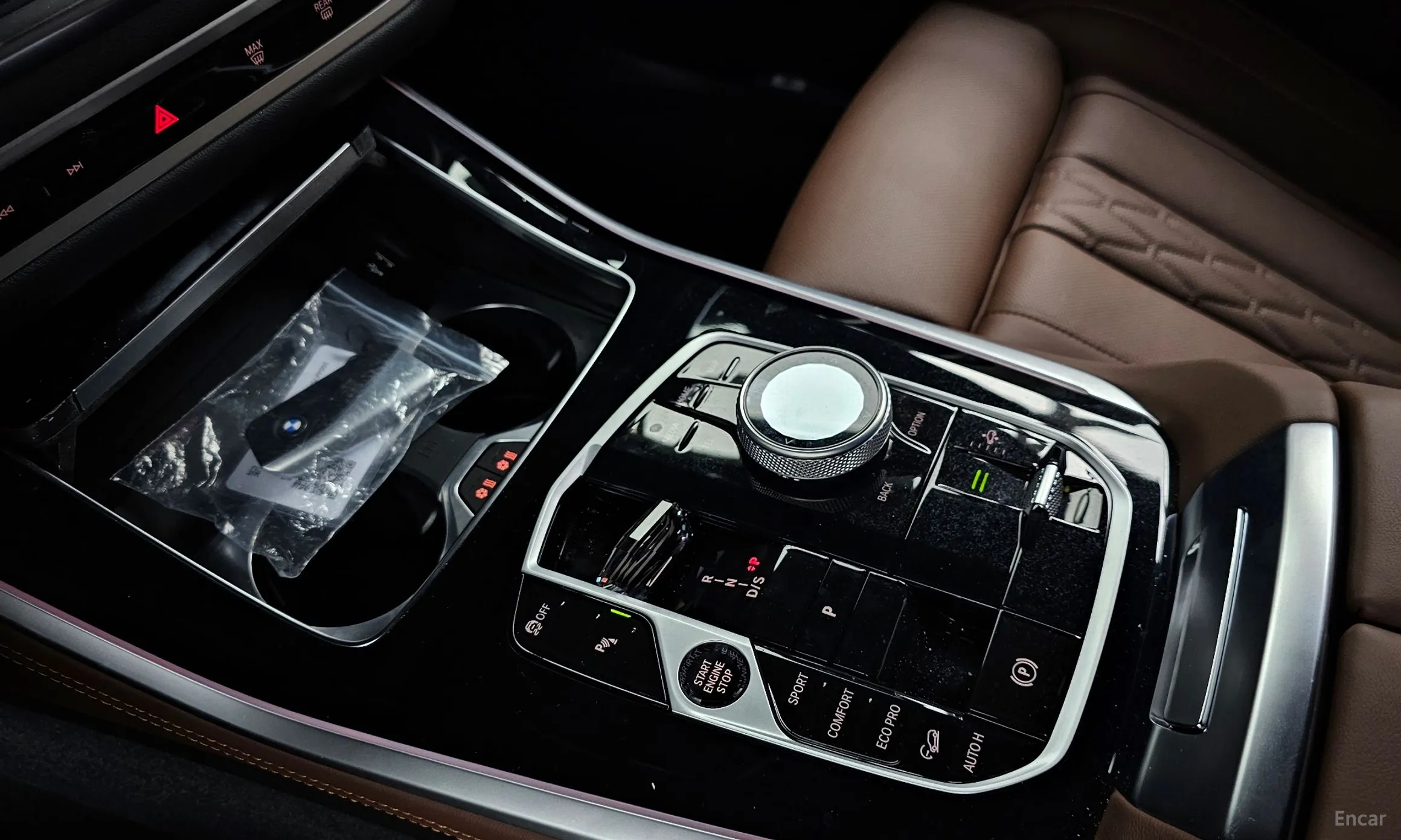 BMW X5 (G05) превью 9