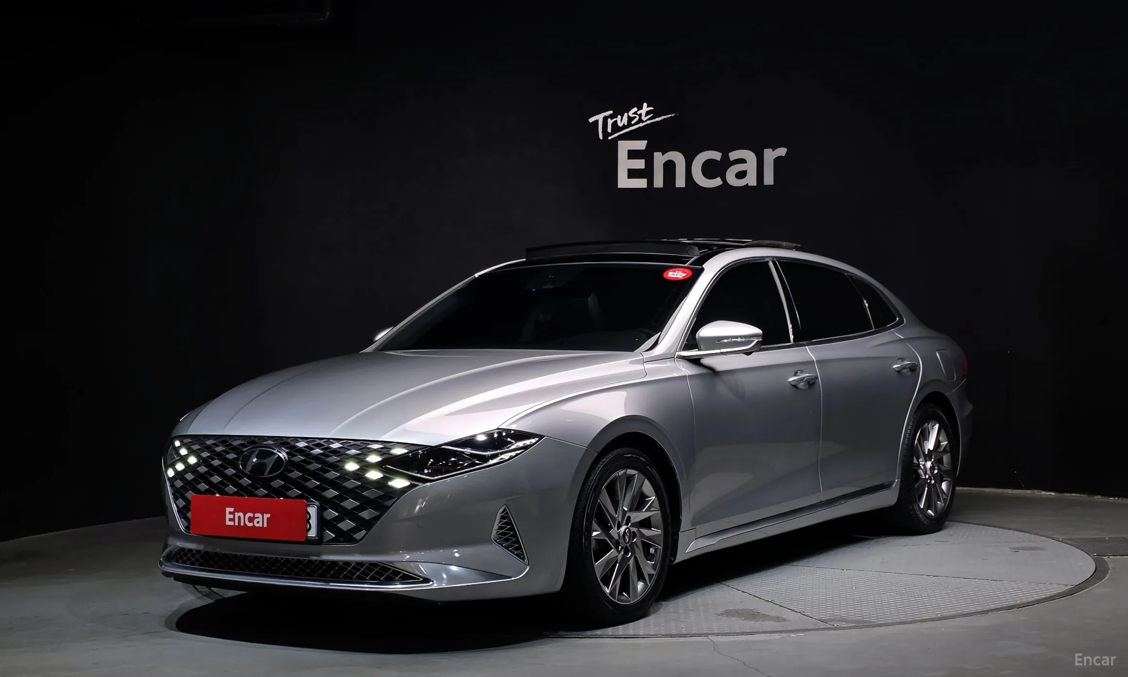 Hyundai Grandeur IG Hybrid