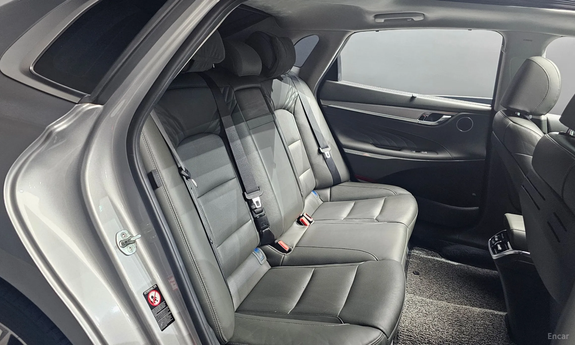 Hyundai Grandeur IG Hybrid превью 11