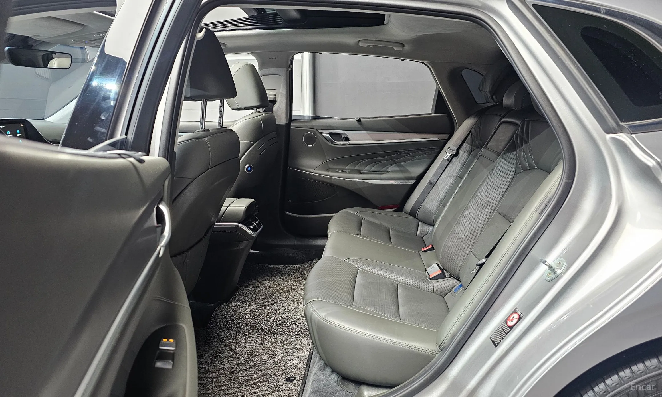Hyundai Grandeur IG Hybrid превью 12