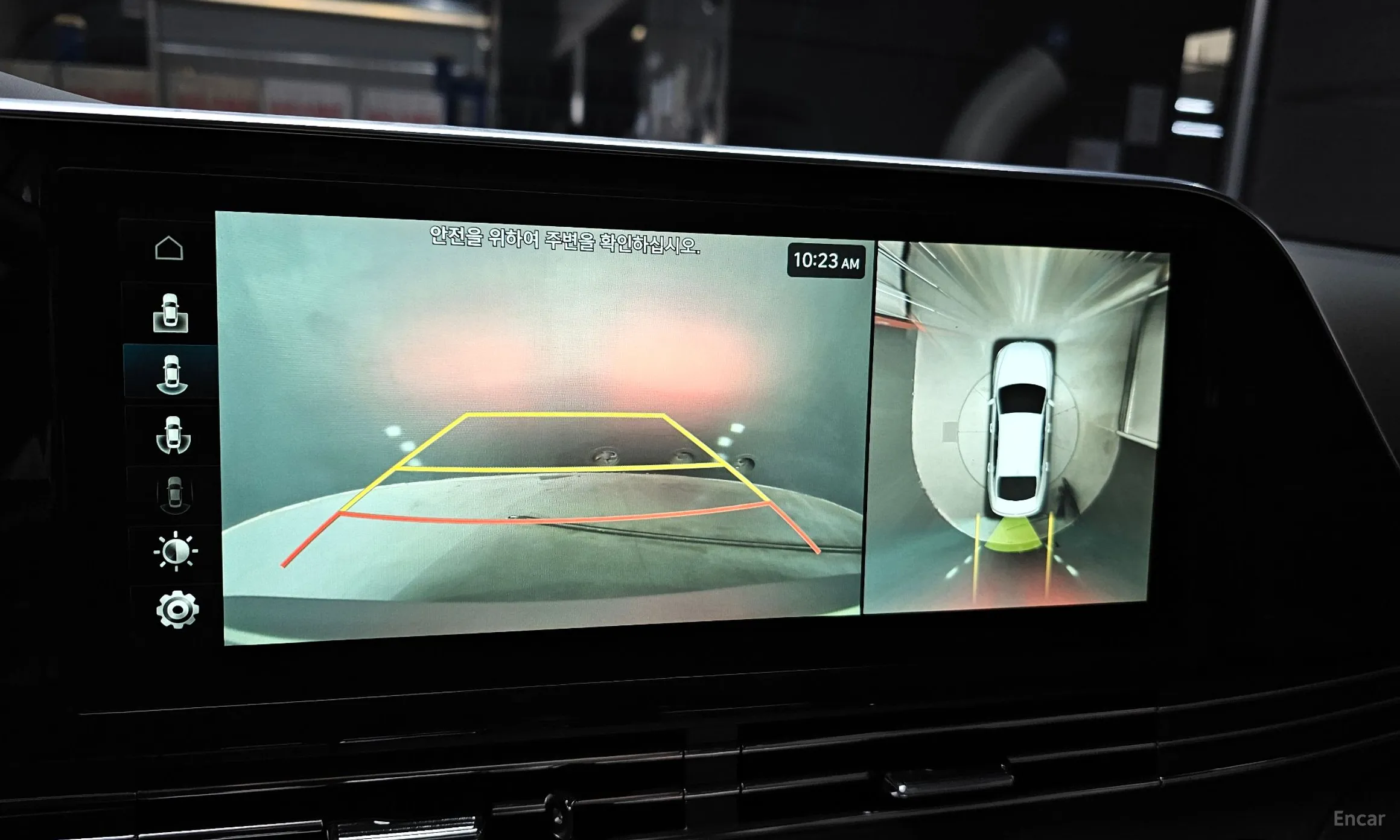 Hyundai Grandeur IG Hybrid превью 15