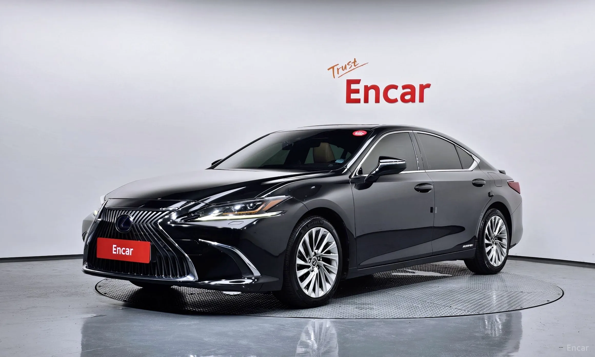 ES300h 7th Generation
