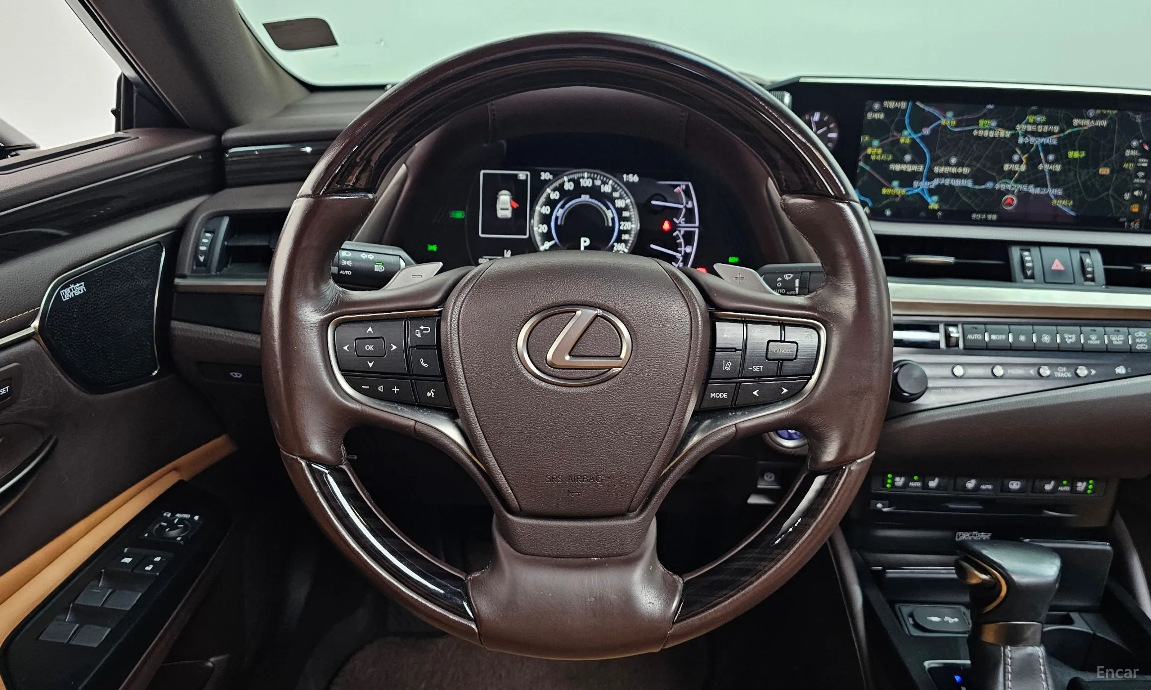Lexus ES300h 7th Generation превью 13