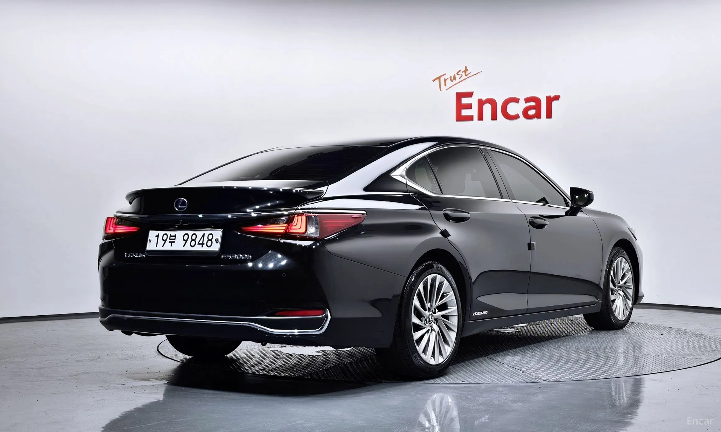 Lexus ES300h 7th Generation