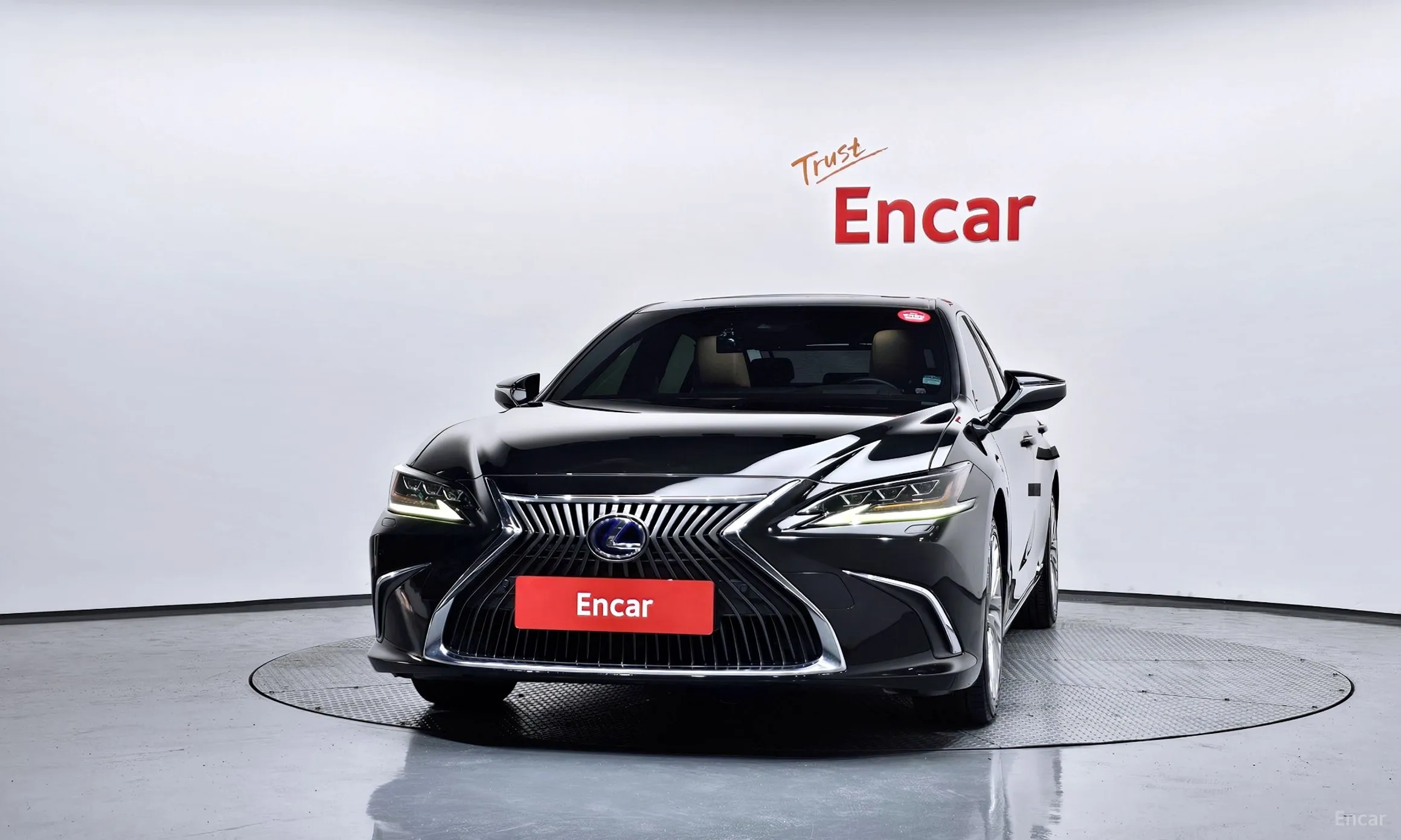 Lexus ES300h 7th Generation превью 3
