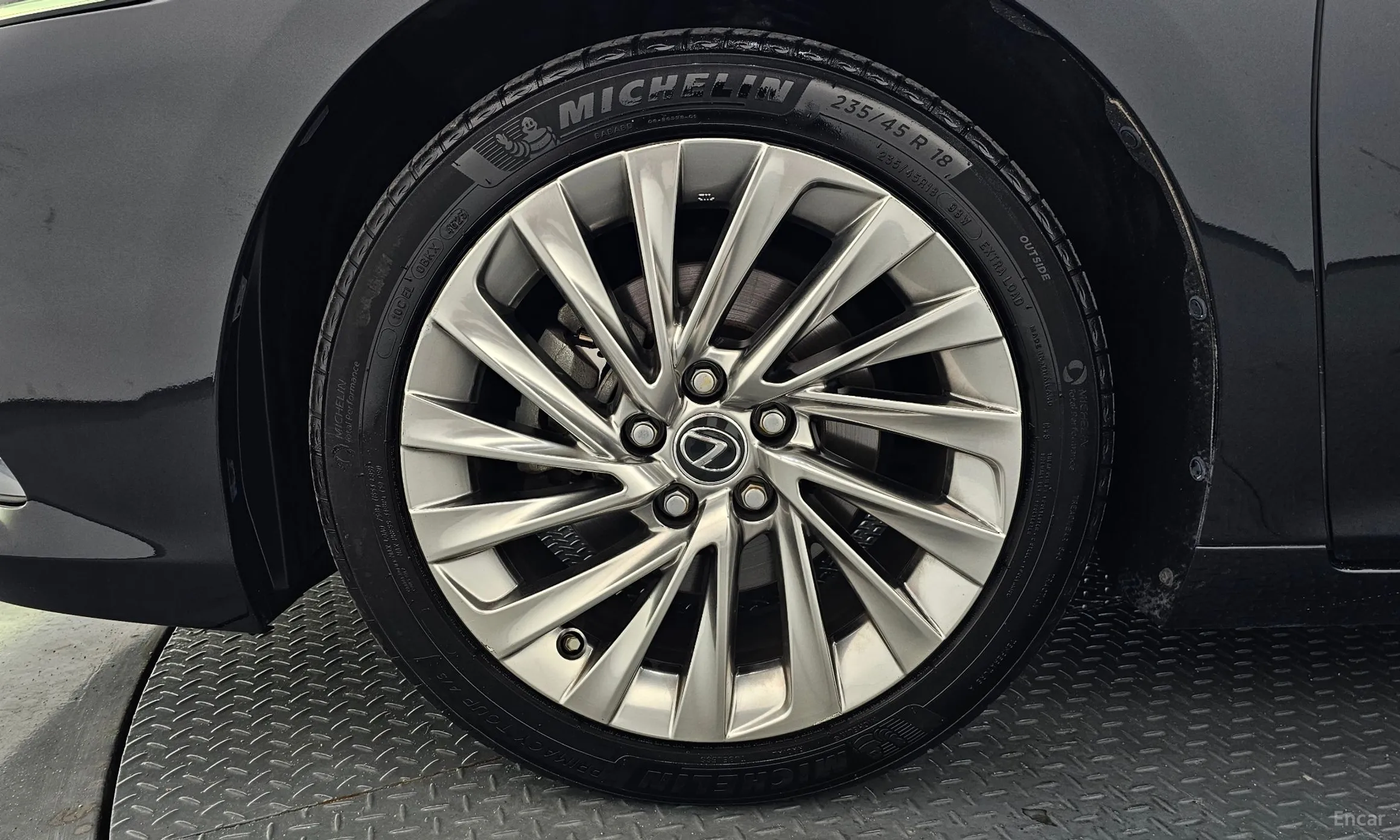 Lexus ES300h 7th Generation превью 5