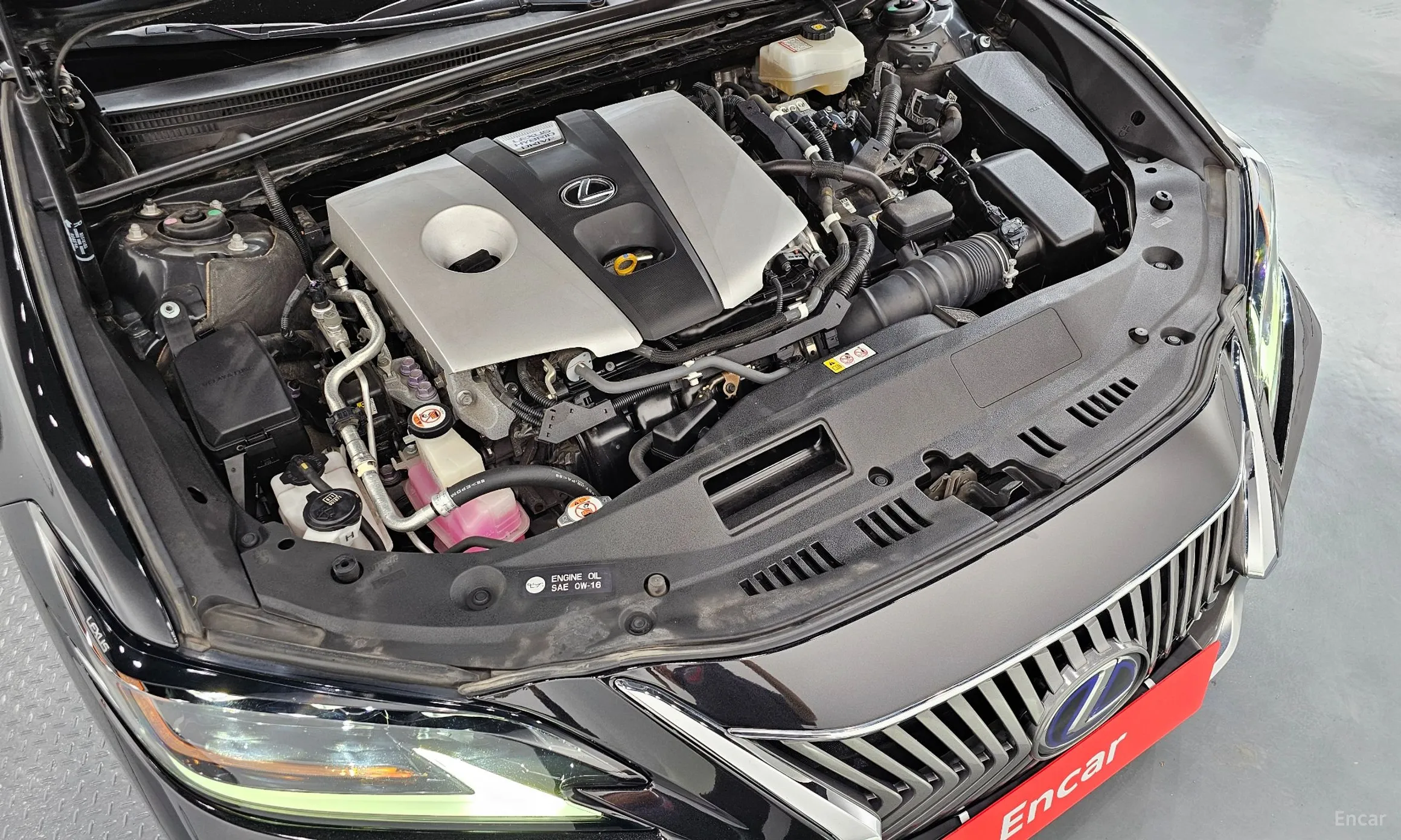 Lexus ES300h 7th Generation превью 6