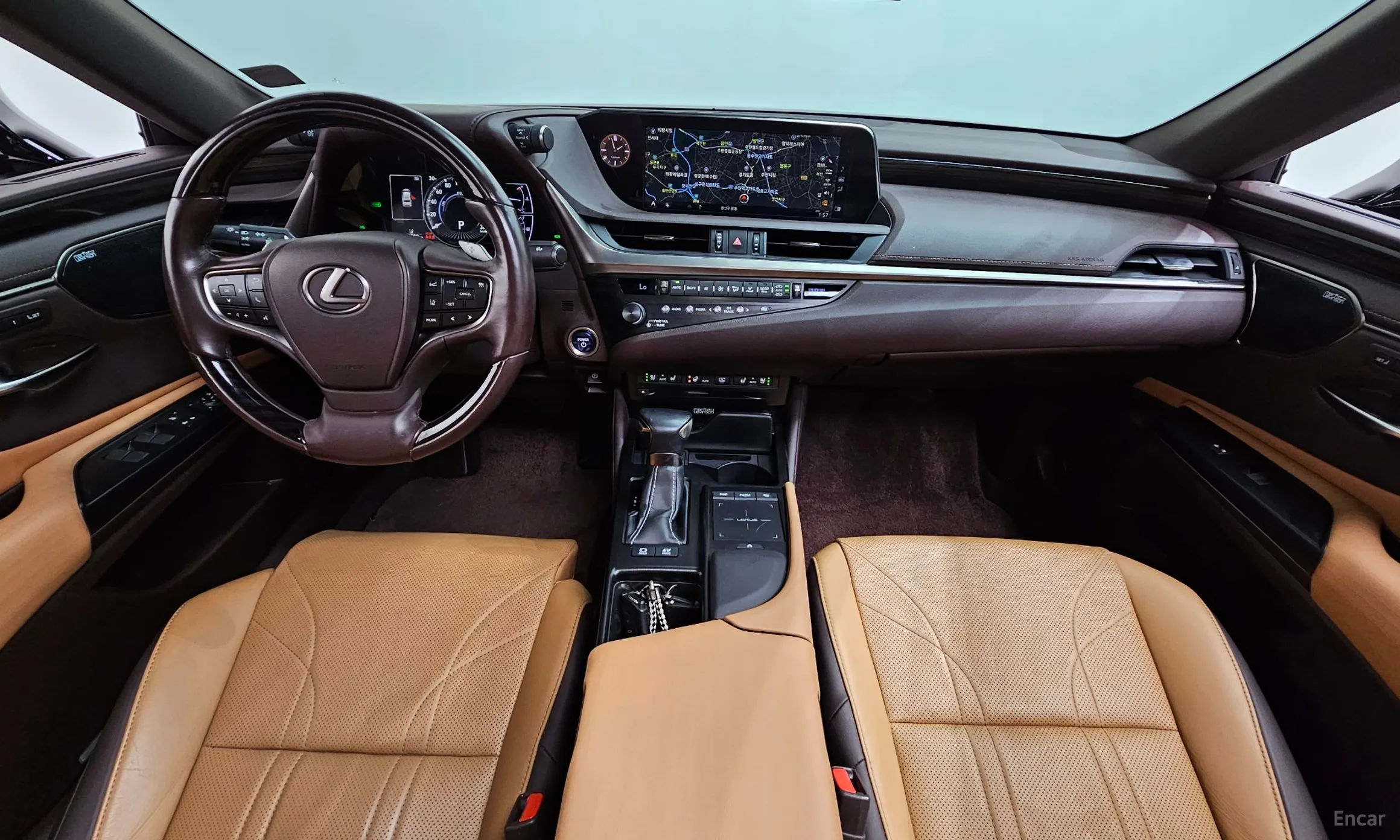 Lexus ES300h 7th Generation превью 7