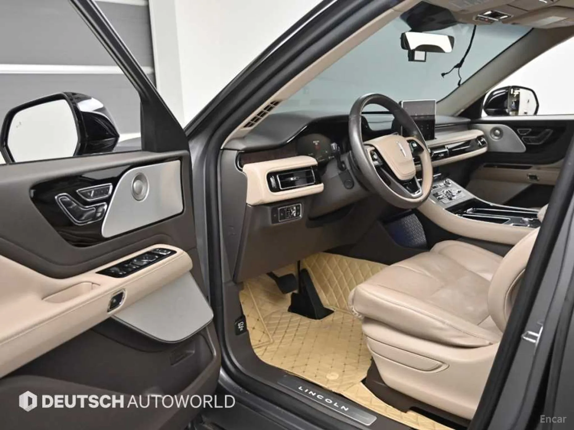 Lincoln Aviator 2nd Generation превью 11