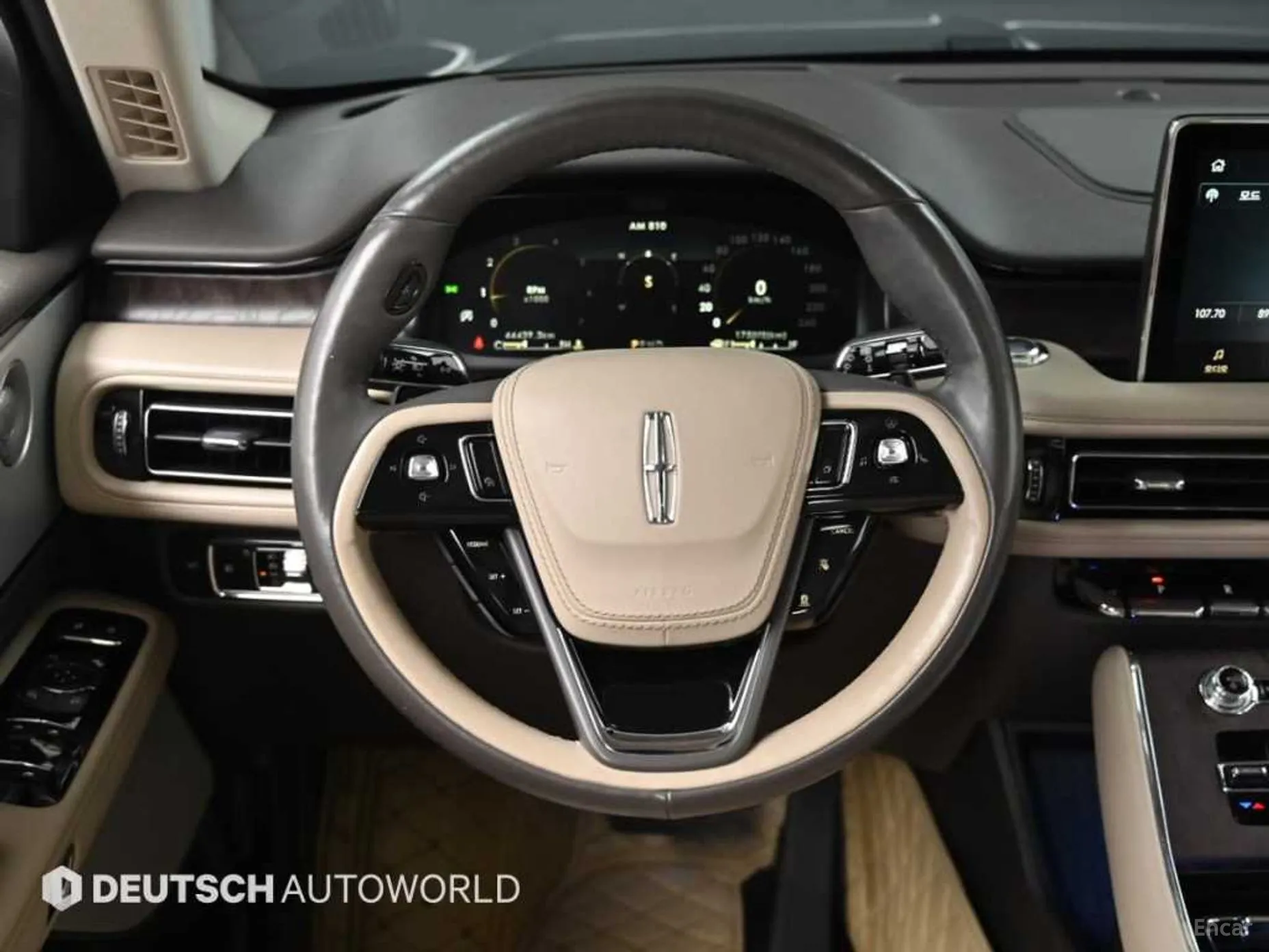 Lincoln Aviator 2nd Generation превью 13