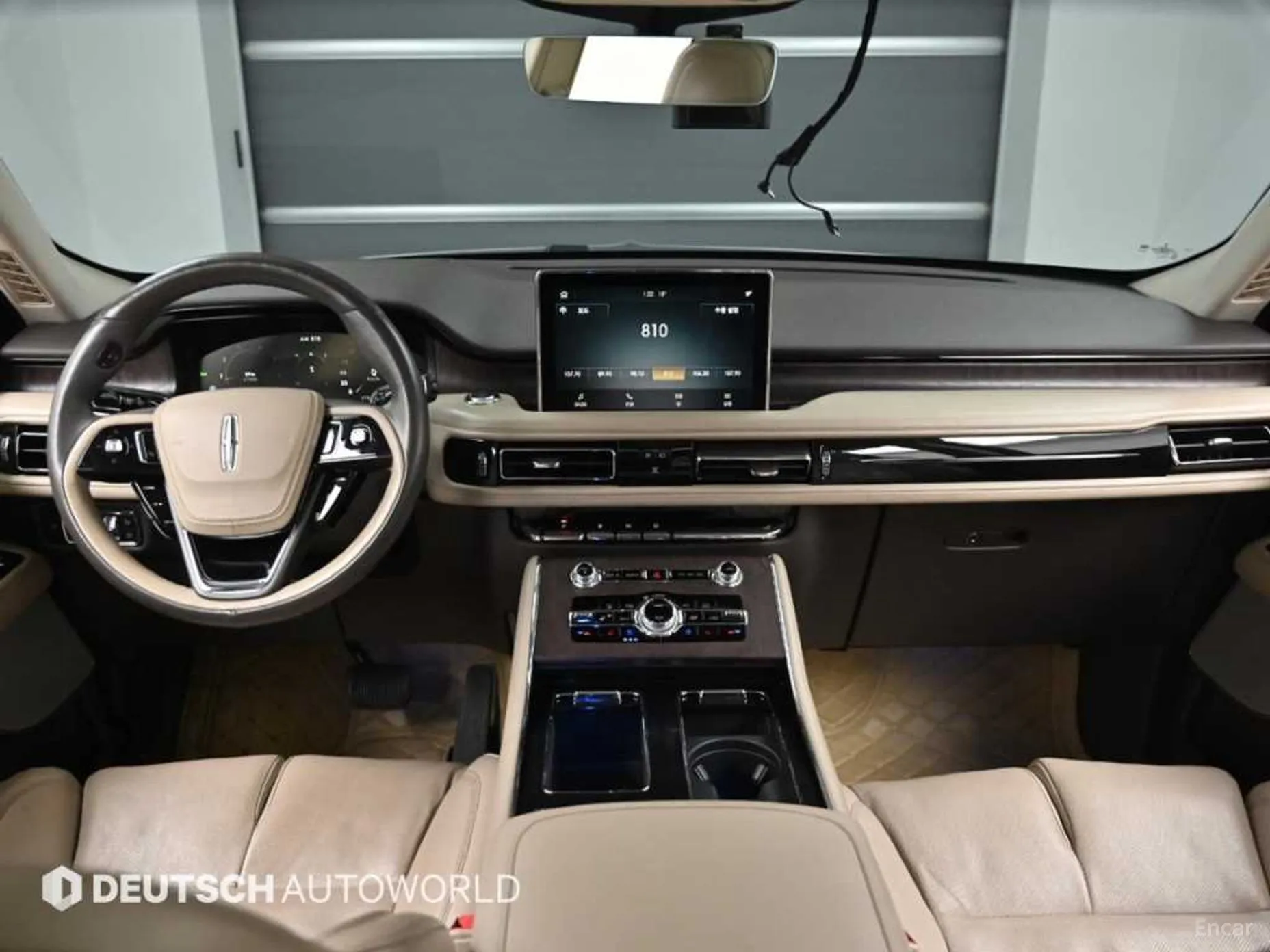 Lincoln Aviator 2nd Generation превью 7