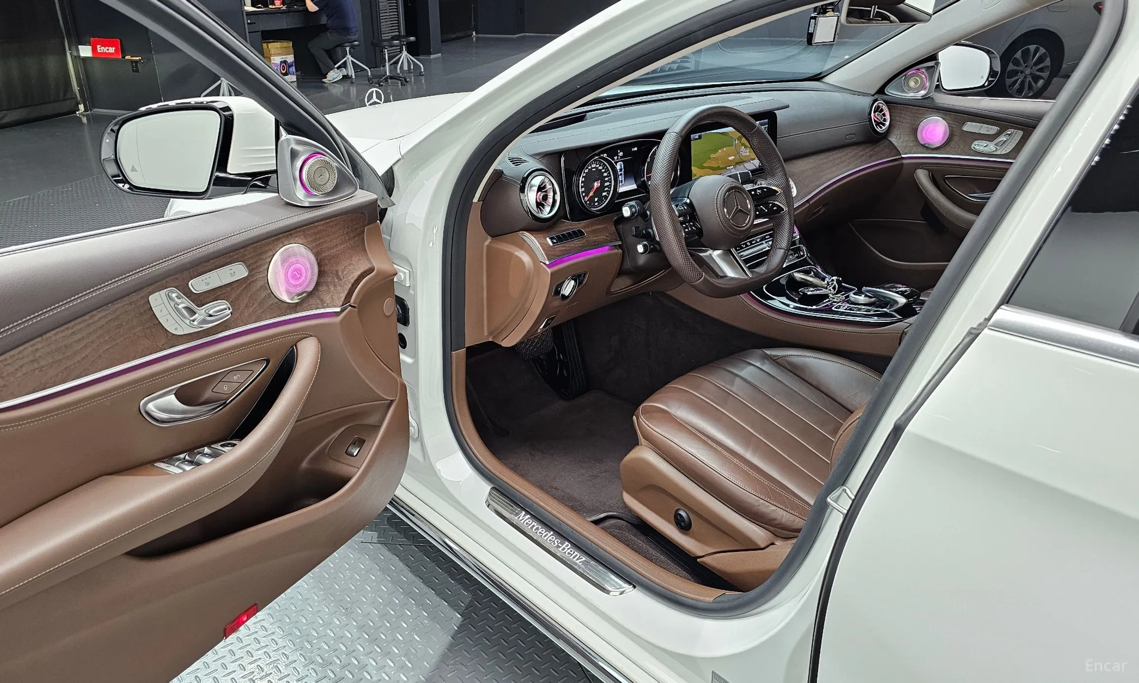 Mercedes Benz E-Class W213 превью 10