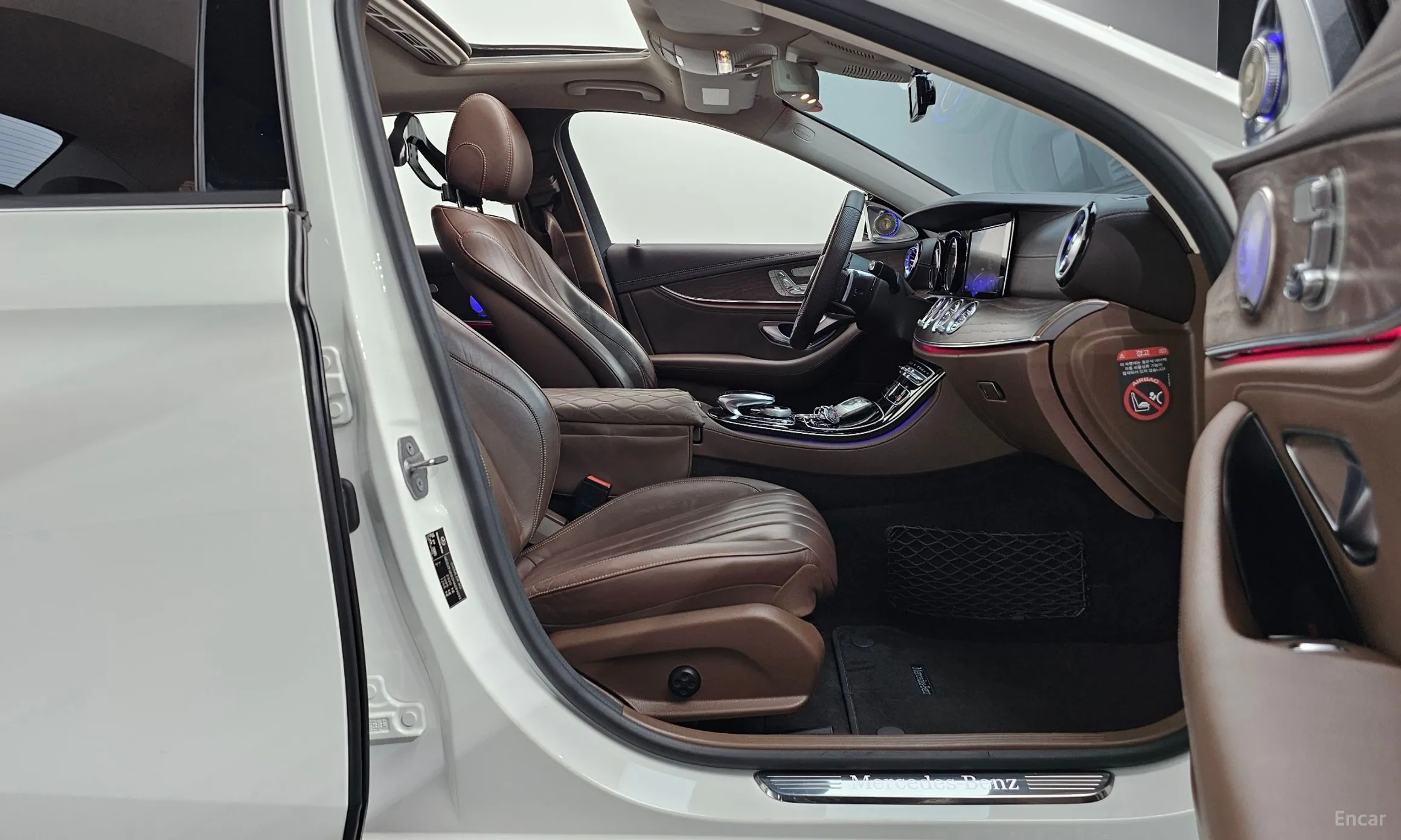 Mercedes Benz E-Class W213 превью 11