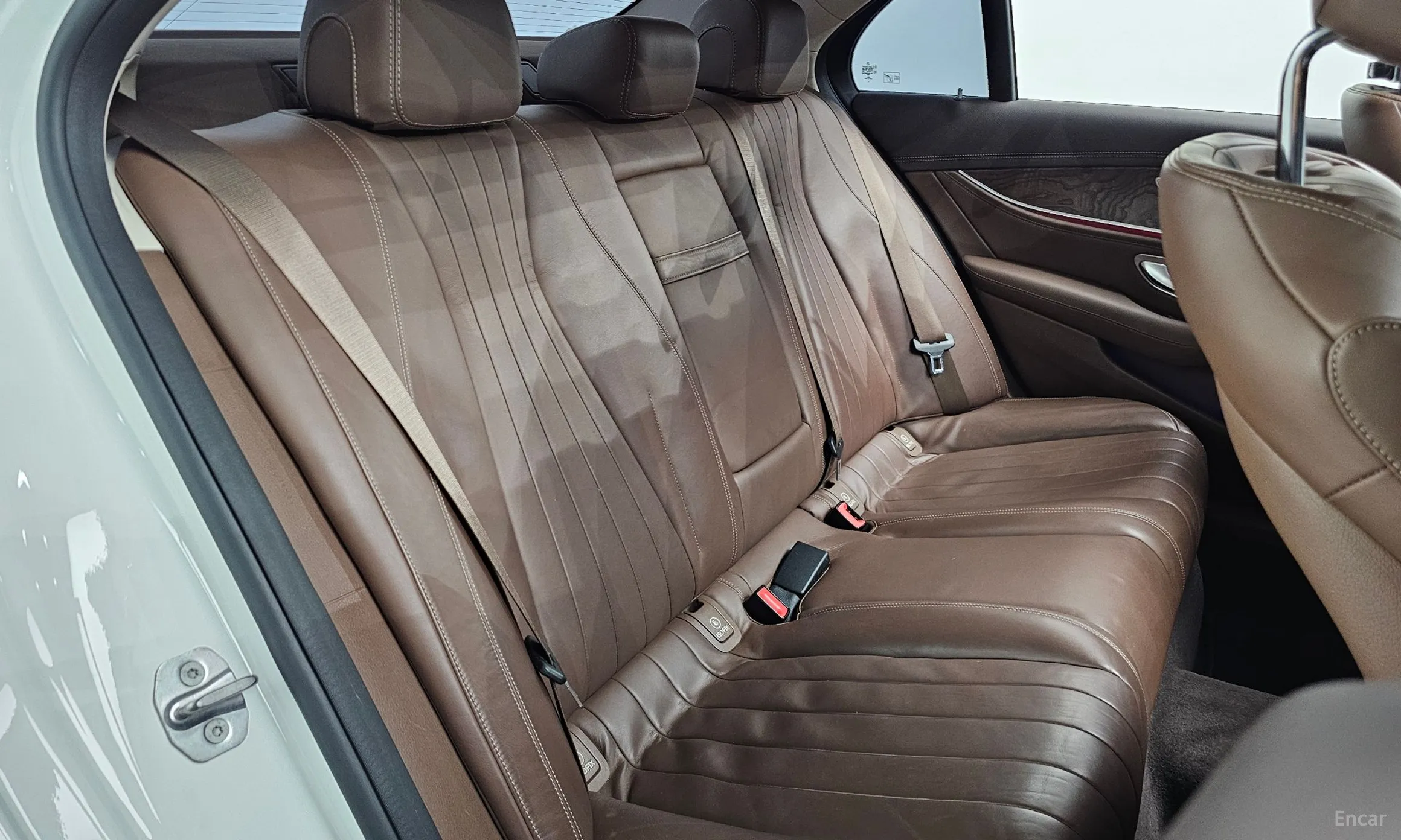 Mercedes Benz E-Class W213 превью 12