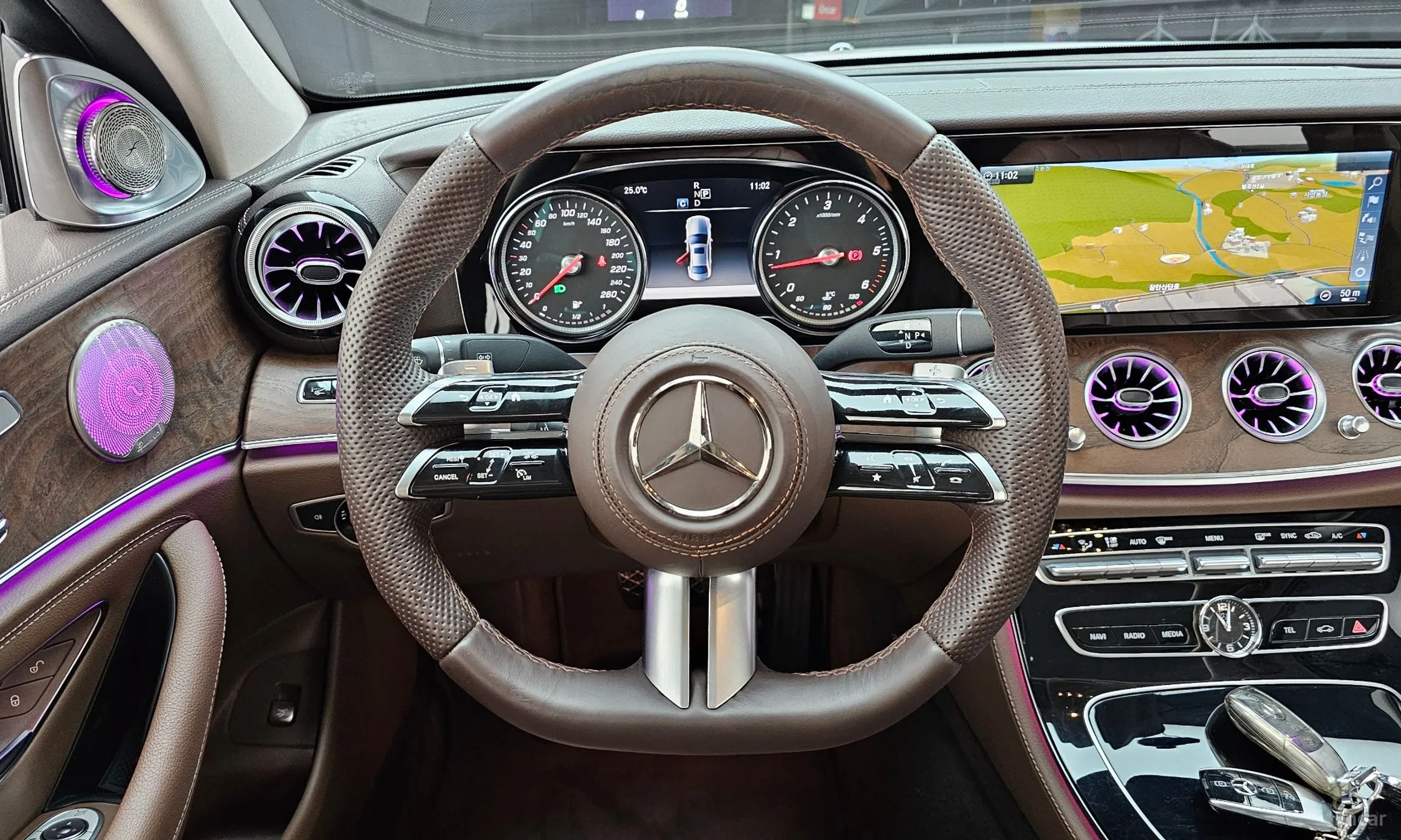 Mercedes Benz E-Class W213 превью 13