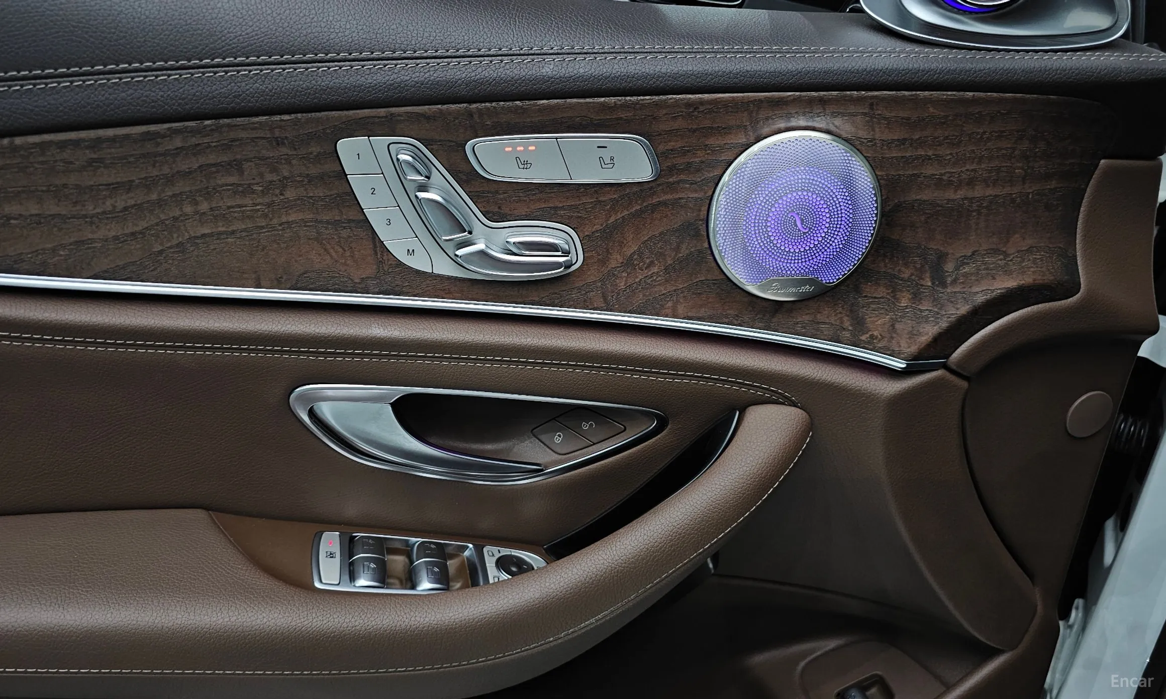 Mercedes Benz E-Class W213 превью 14