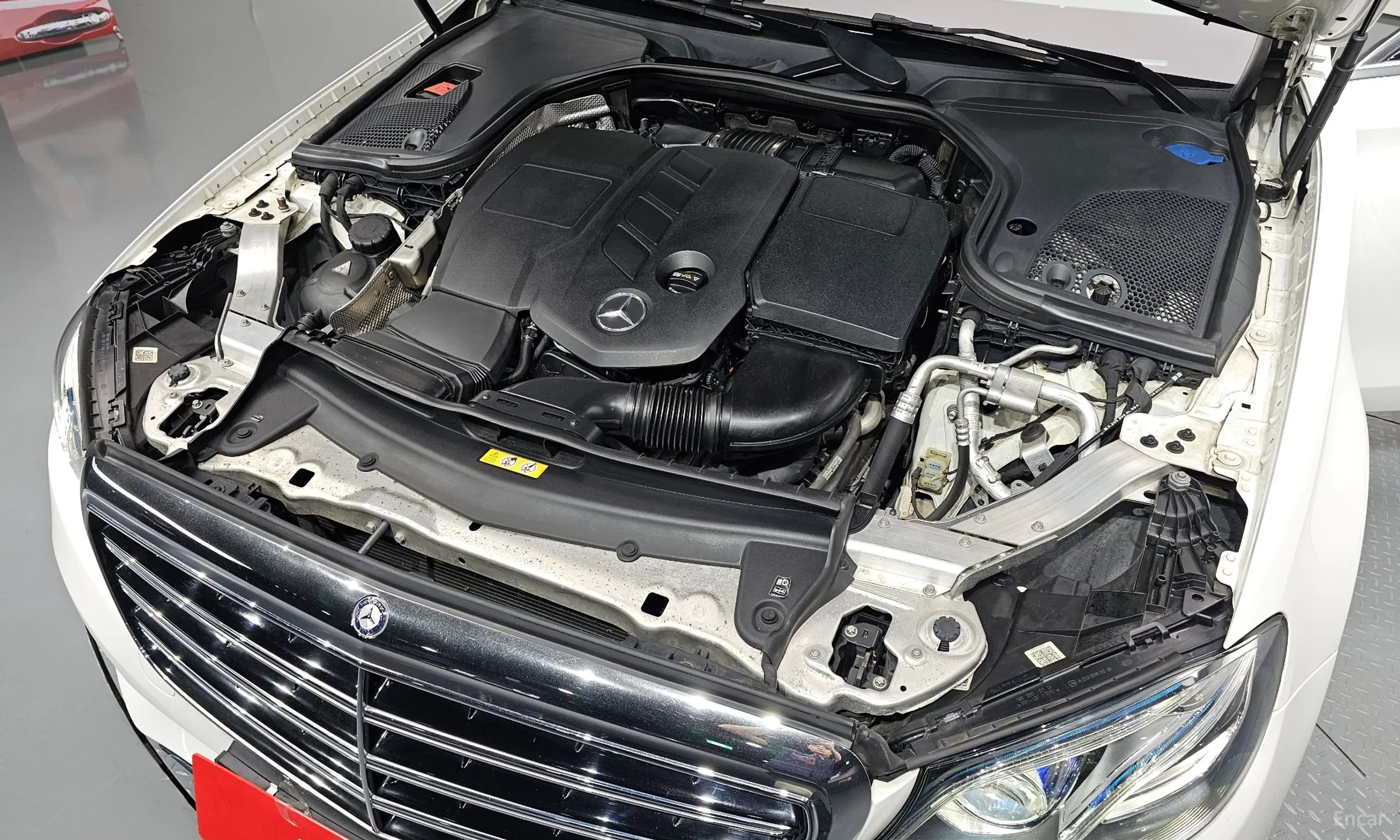 Mercedes Benz E-Class W213 превью 6