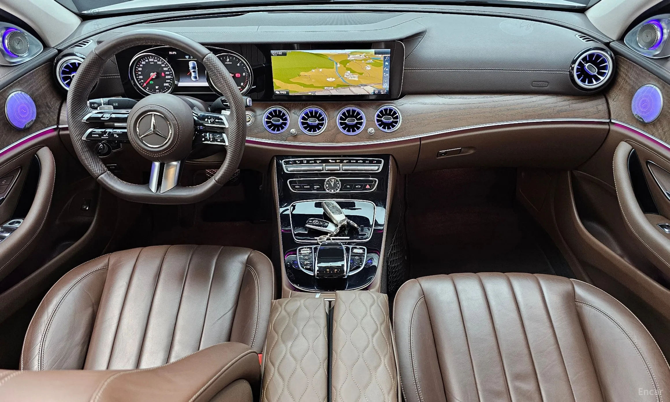 Mercedes Benz E-Class W213 превью 7