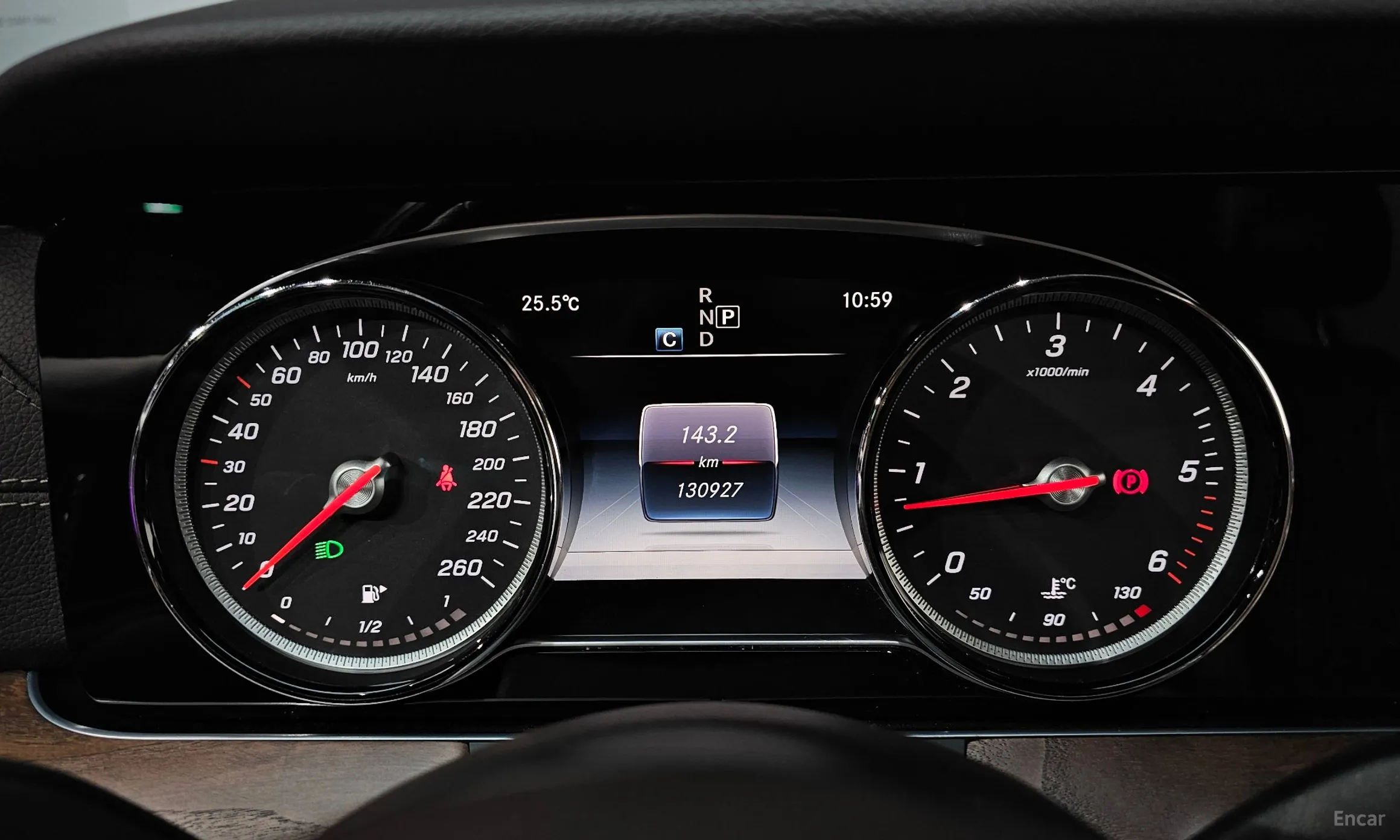 Mercedes Benz E-Class W213 превью 8