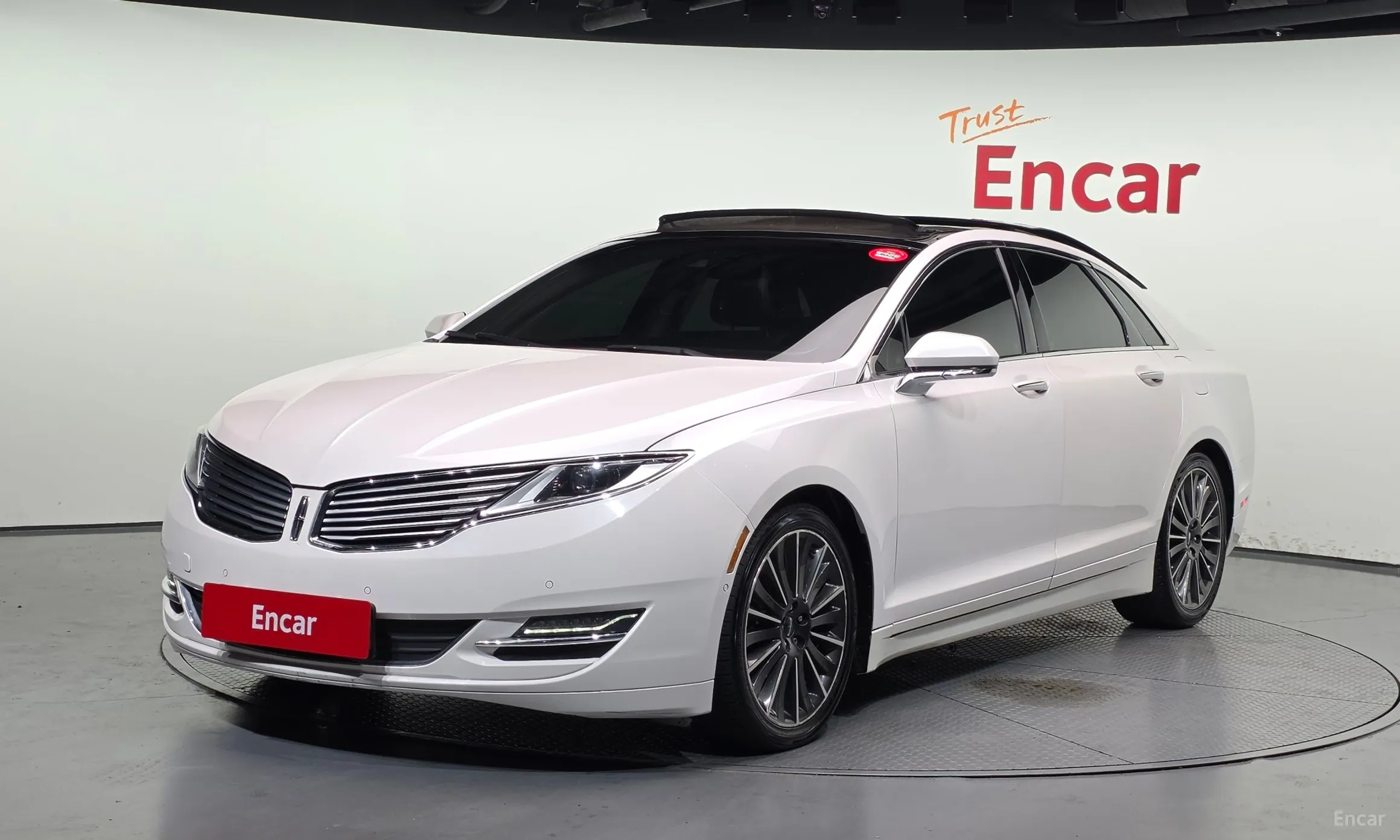 Lincoln New MKZ