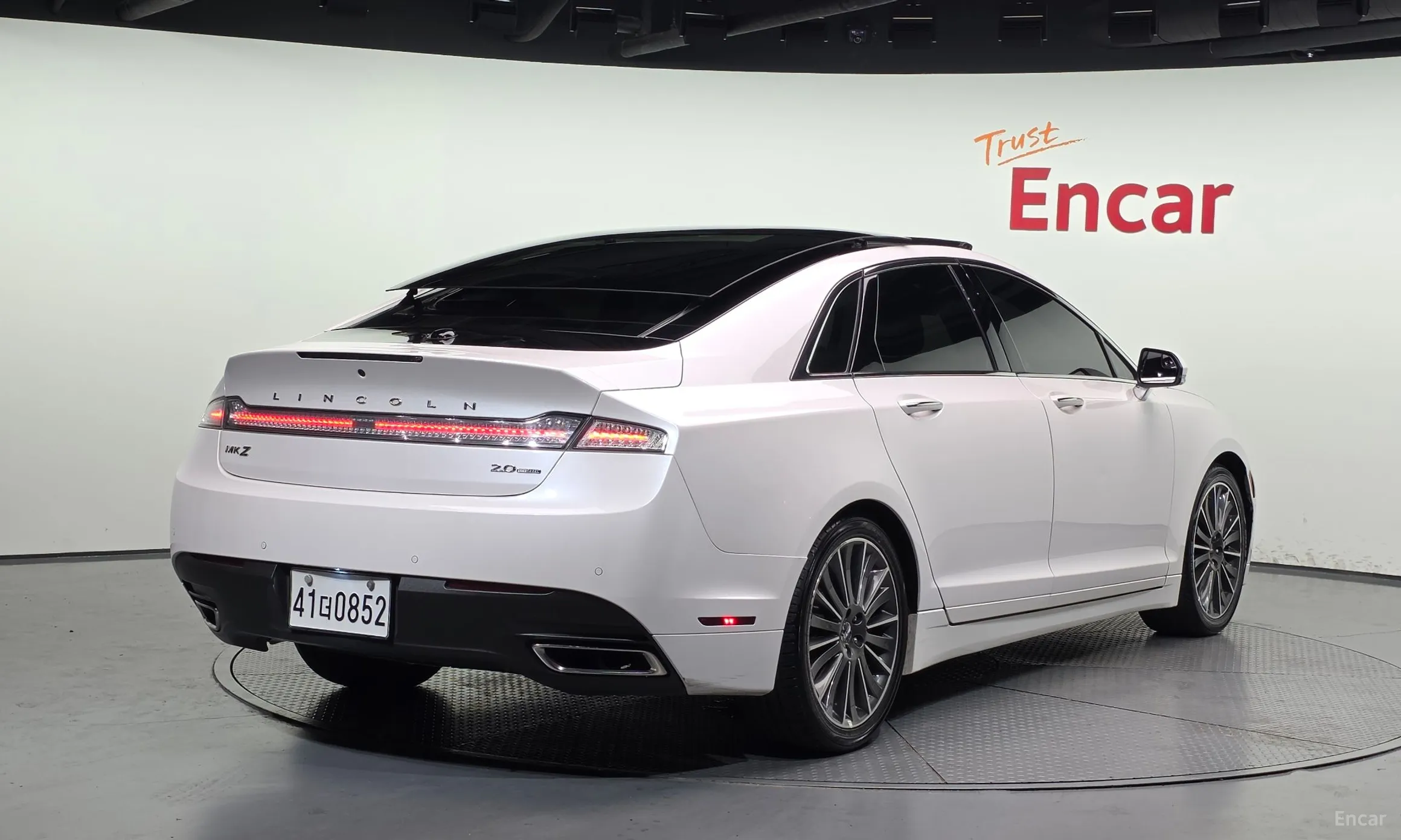 Lincoln New MKZ