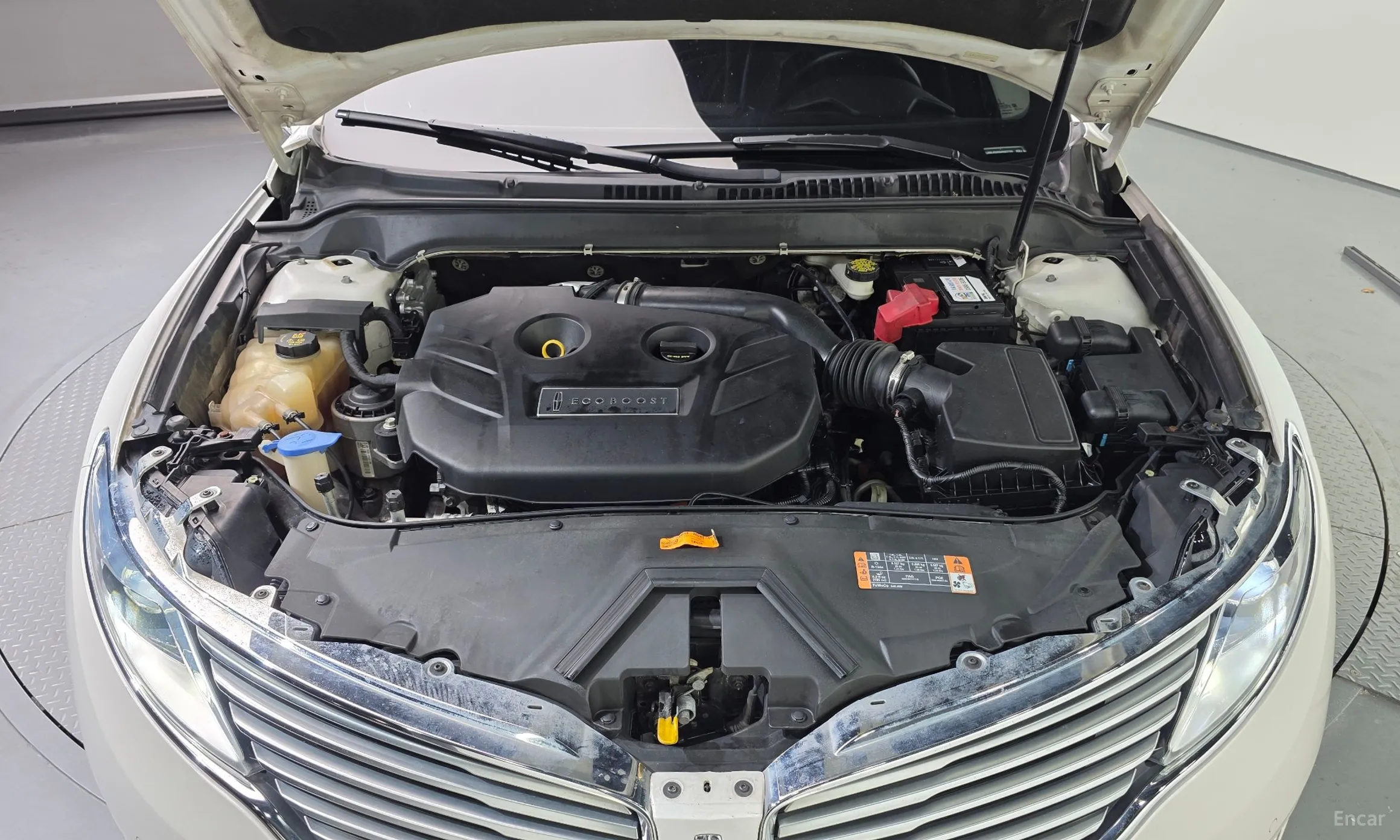 Lincoln New MKZ превью 6