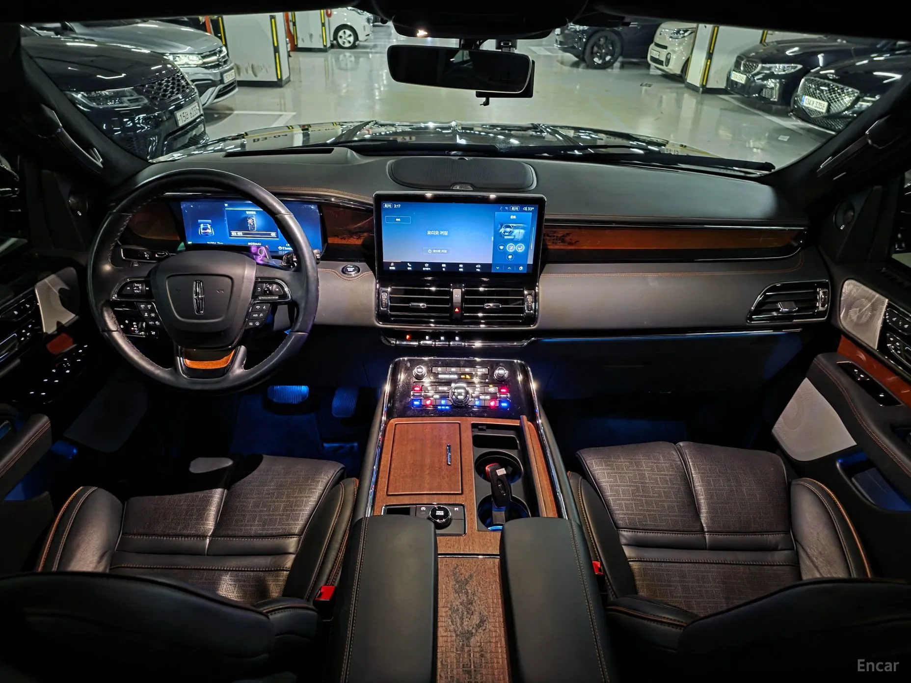 Lincoln Navigator 4th generation превью 11
