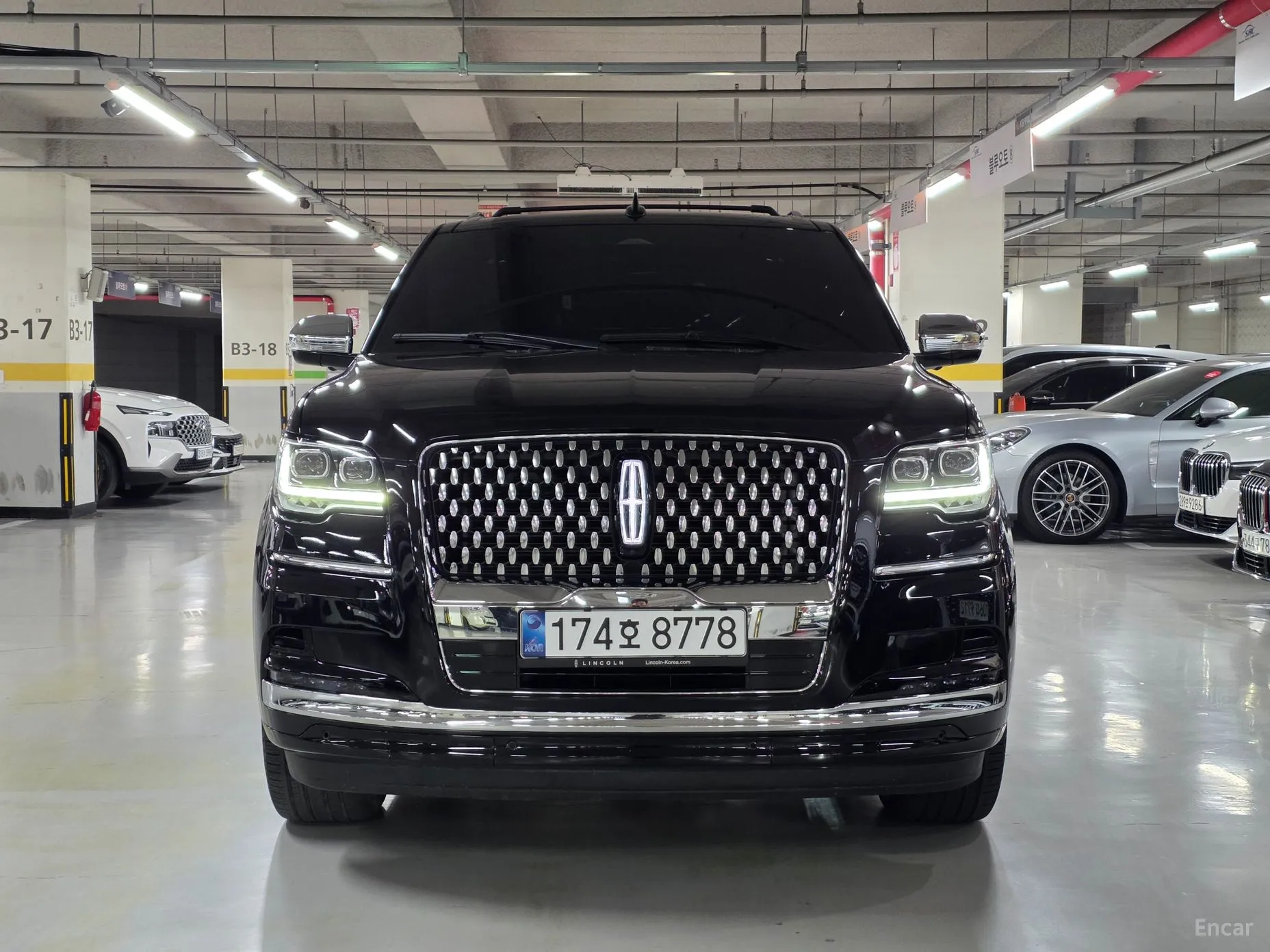 Lincoln Navigator 4th generation
