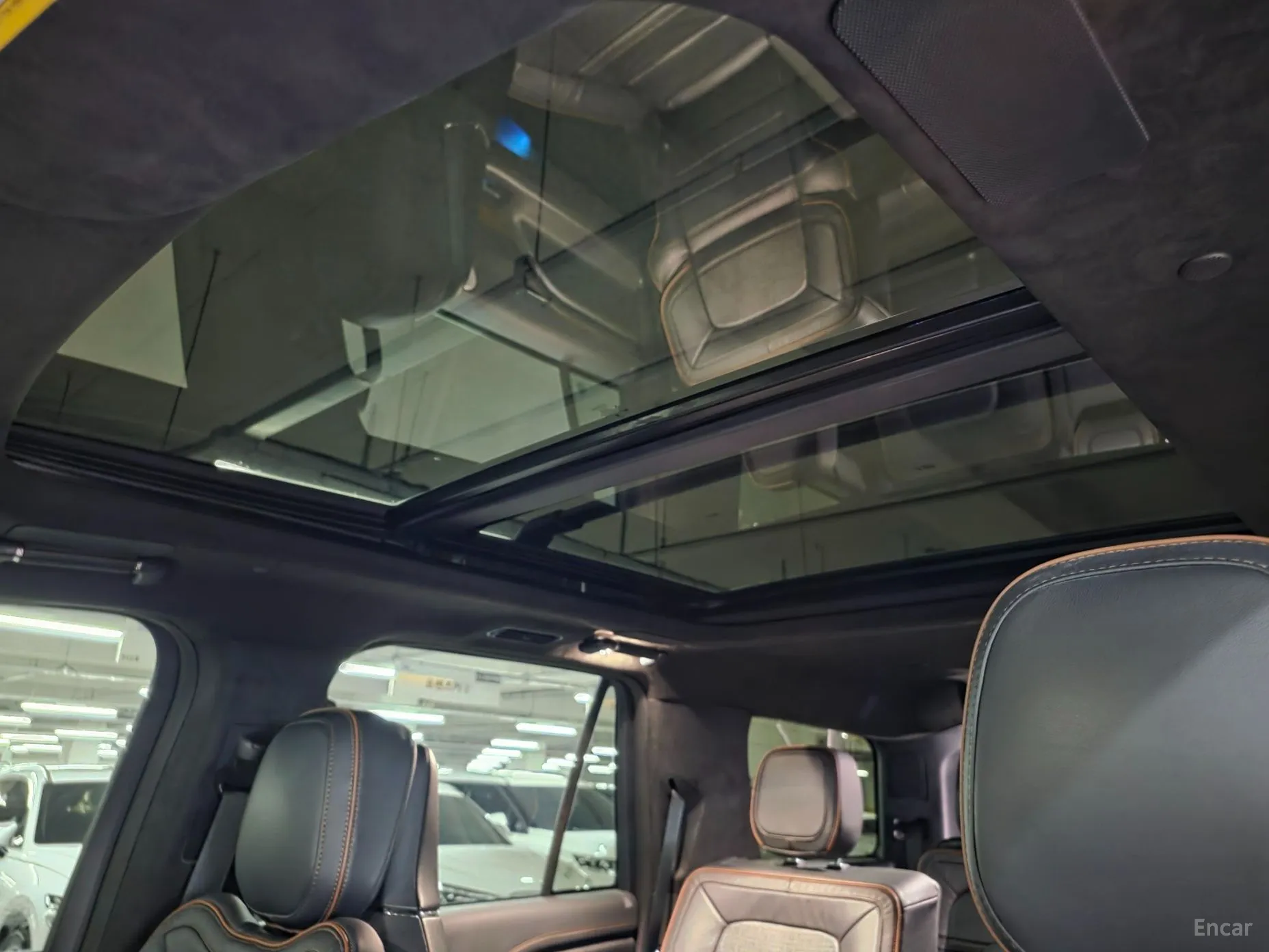 Lincoln Navigator 4th generation превью 17