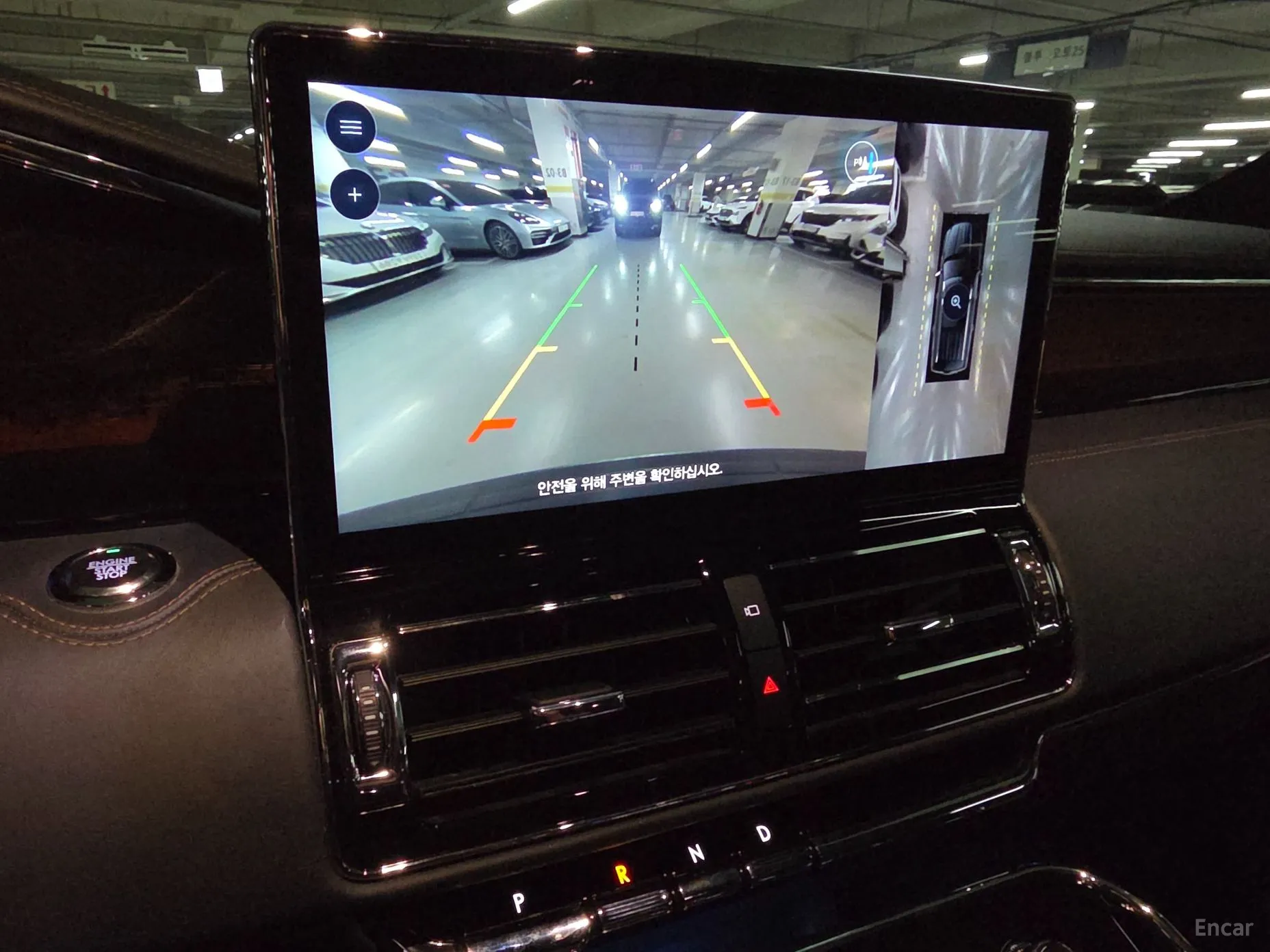 Lincoln Navigator 4th generation превью 18