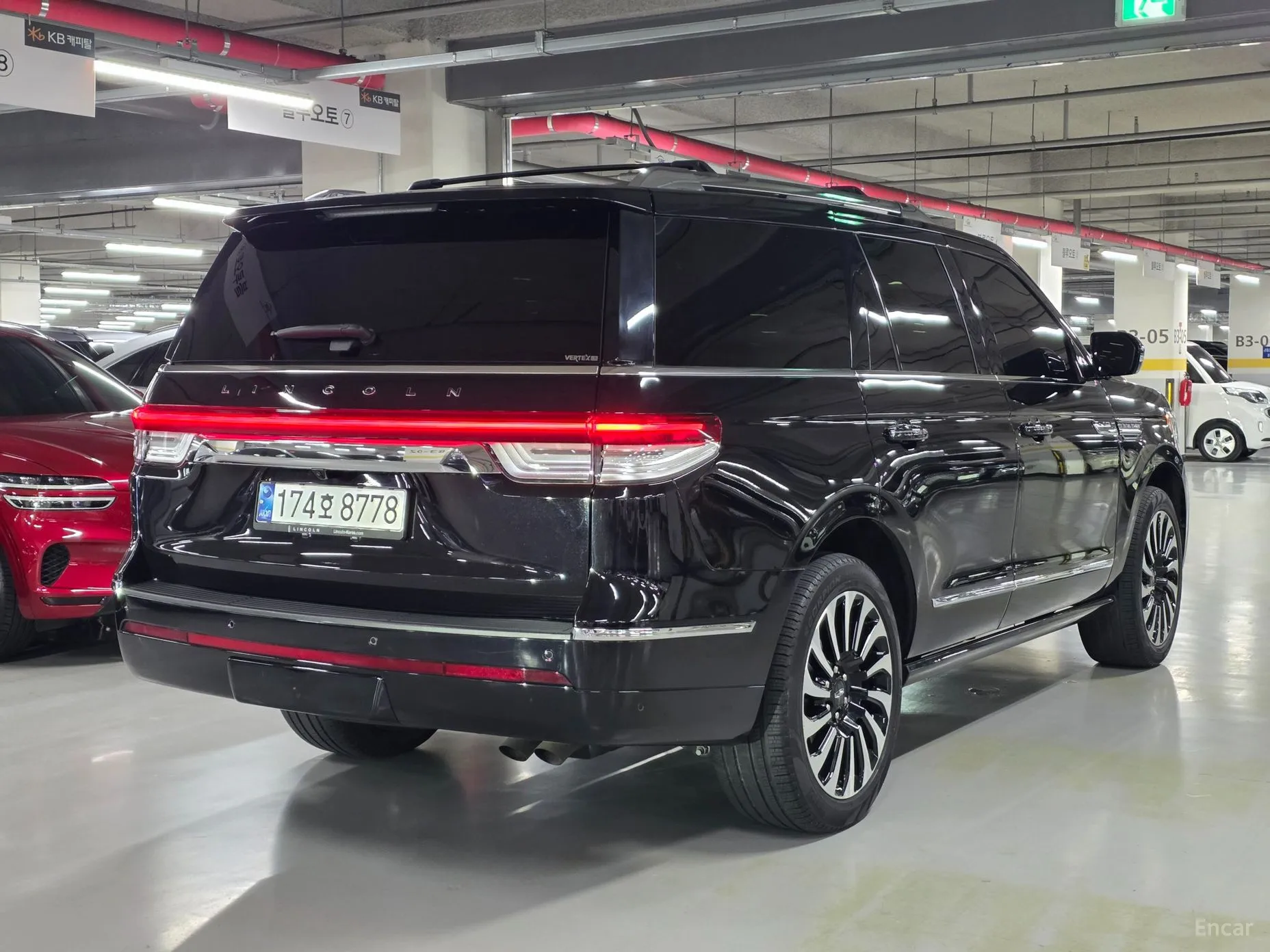 Lincoln Navigator 4th generation превью 4