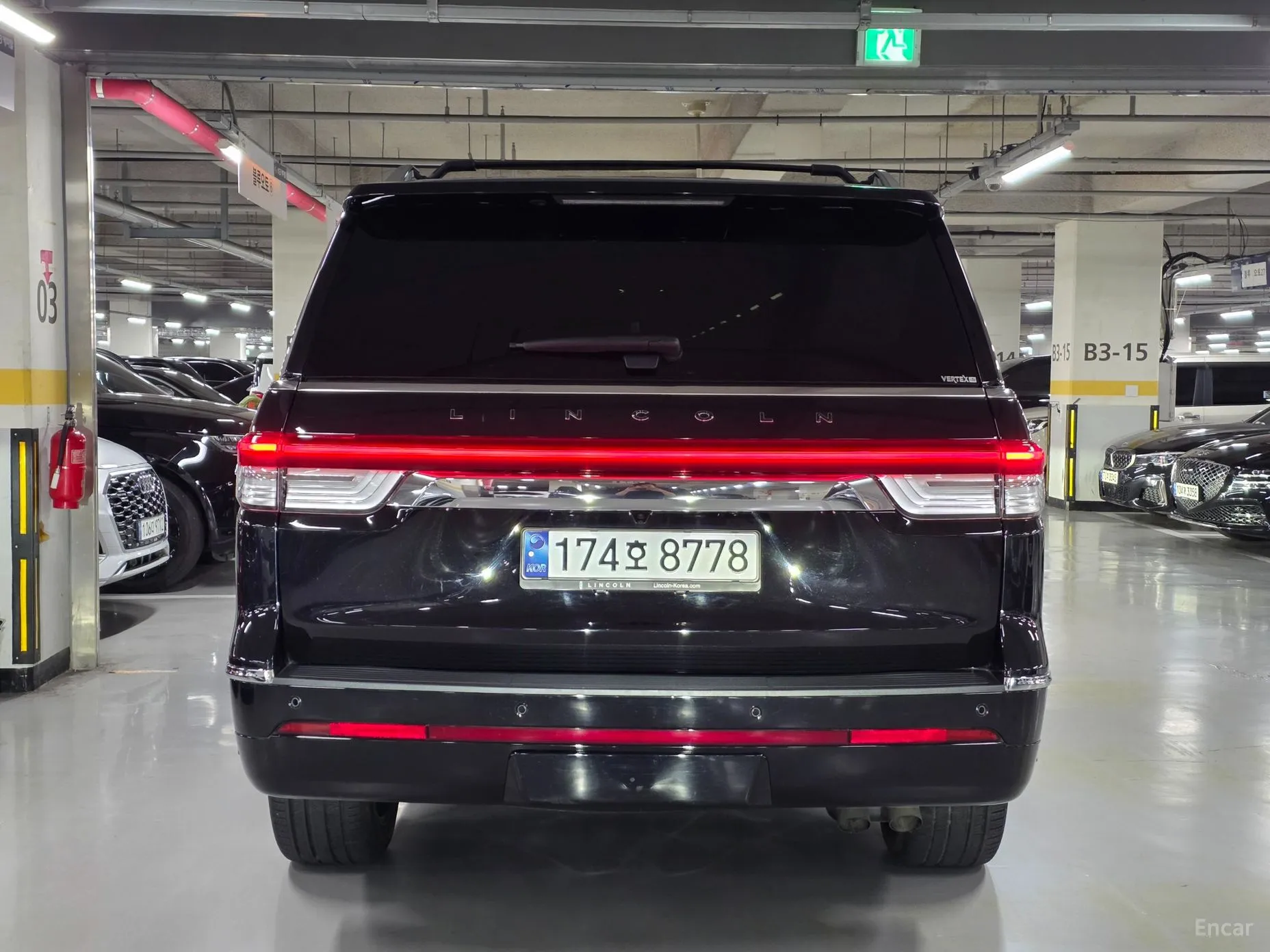 Lincoln Navigator 4th generation превью 5