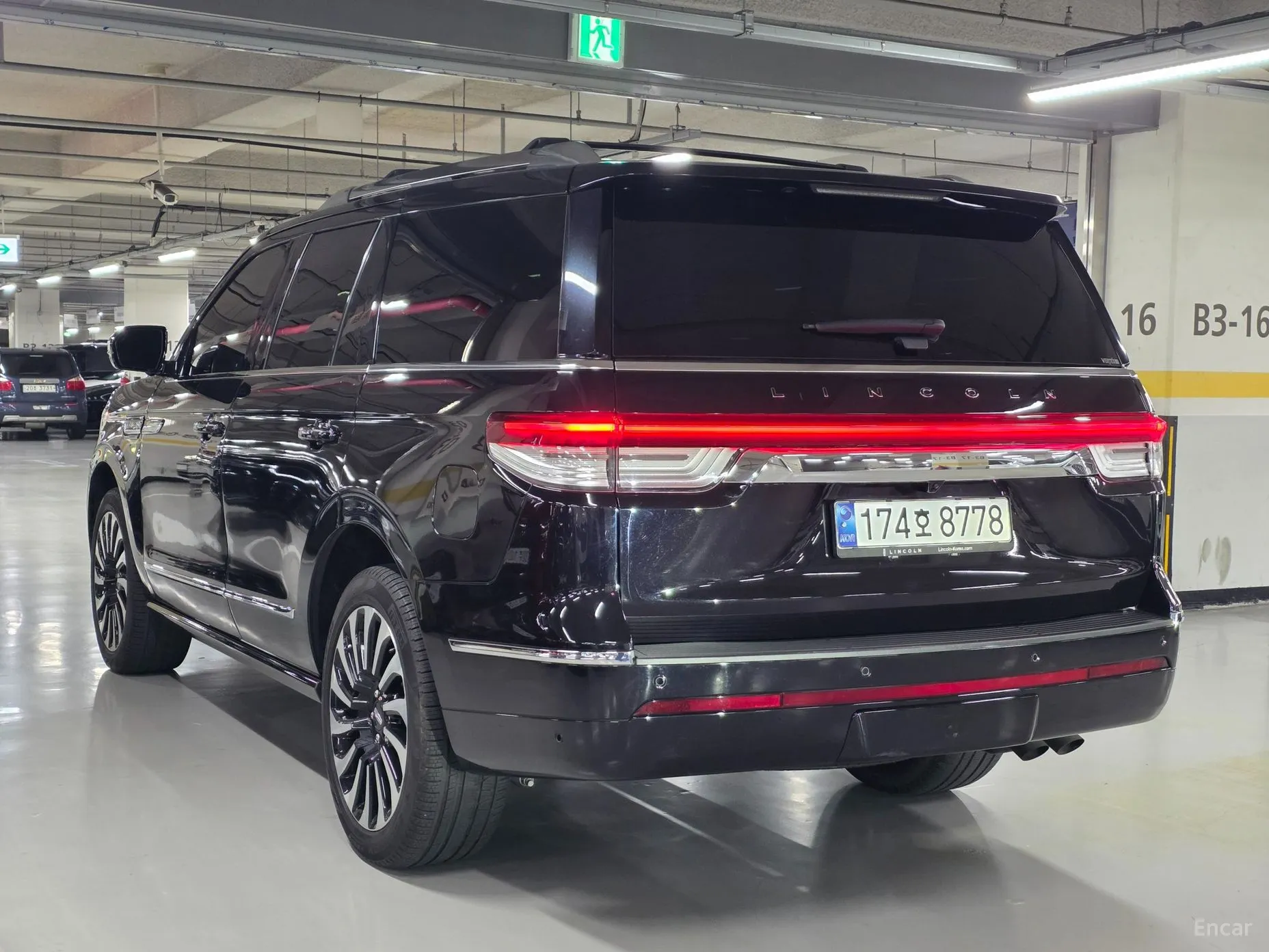Lincoln Navigator 4th generation превью 6