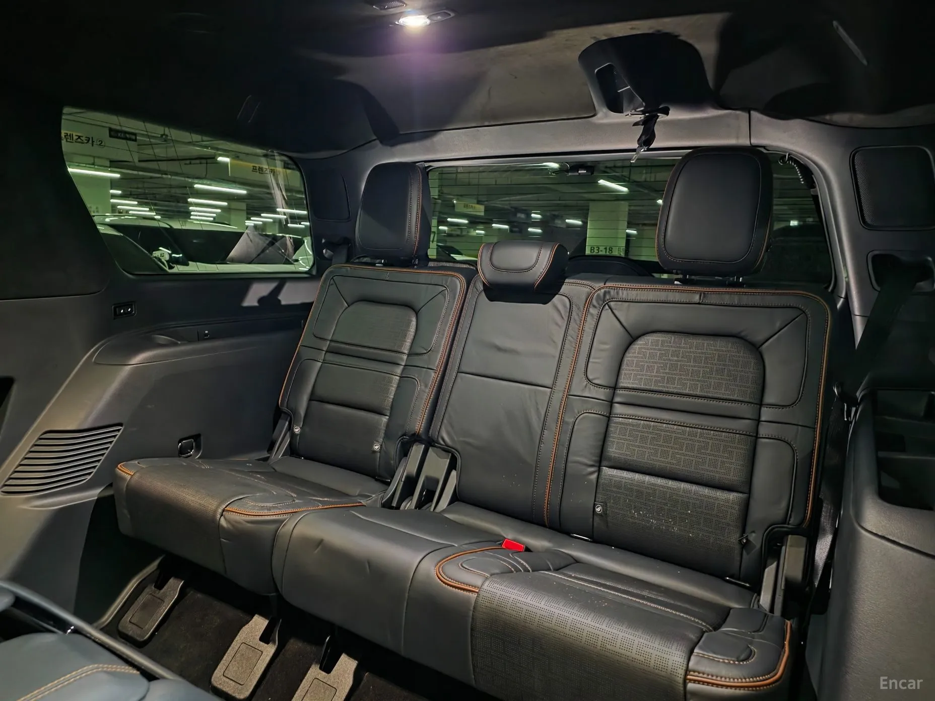 Lincoln Navigator 4th generation превью 8