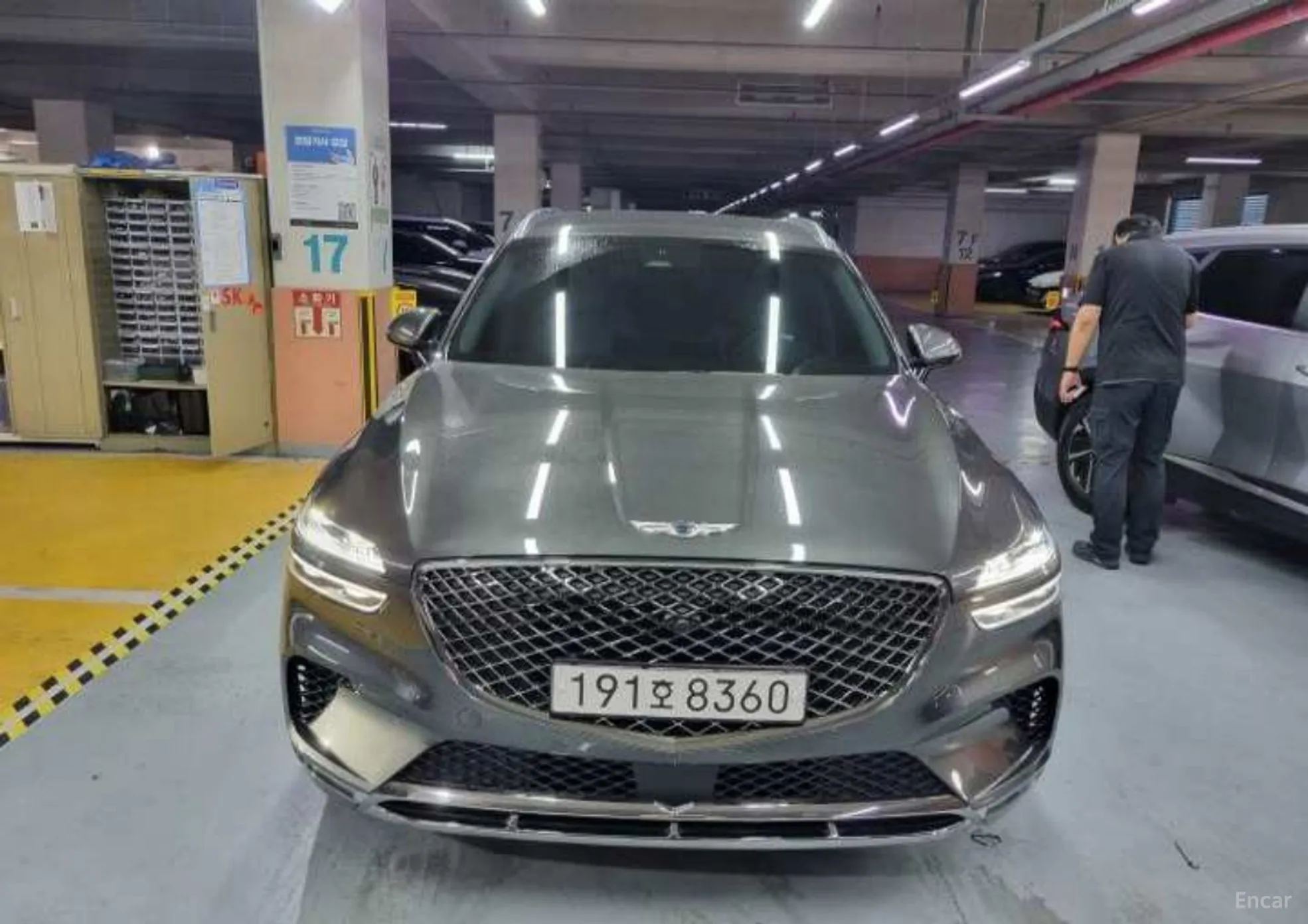 GV70